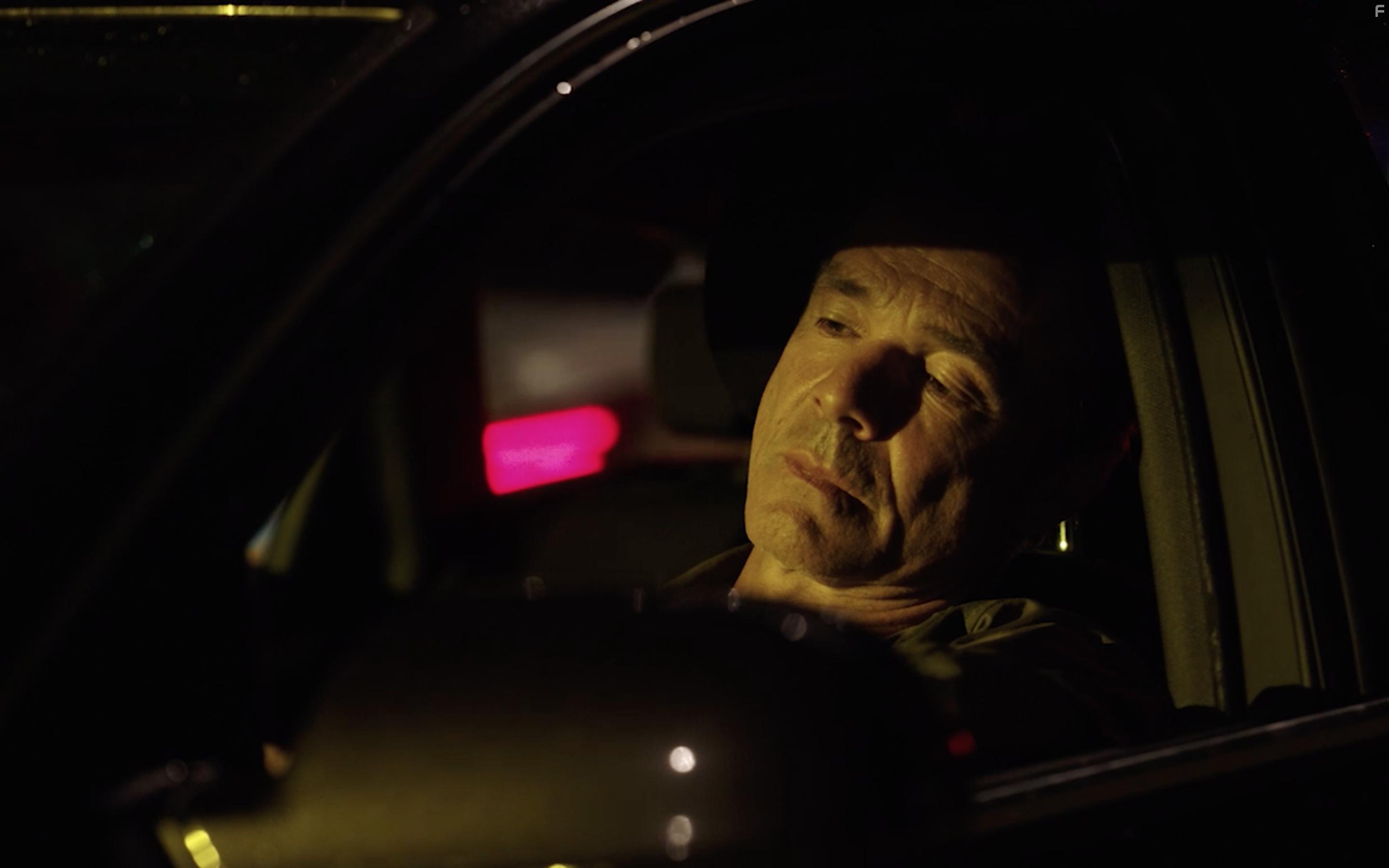 Hannes Jaenicke in Der Amsterdam Krimi: Tod im Hafenbecken (2020)