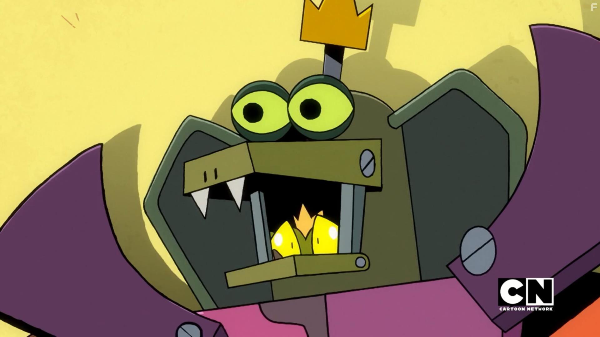 Christopher McCulloch in Mao Mao: Heroes of Pure Heart (2014)