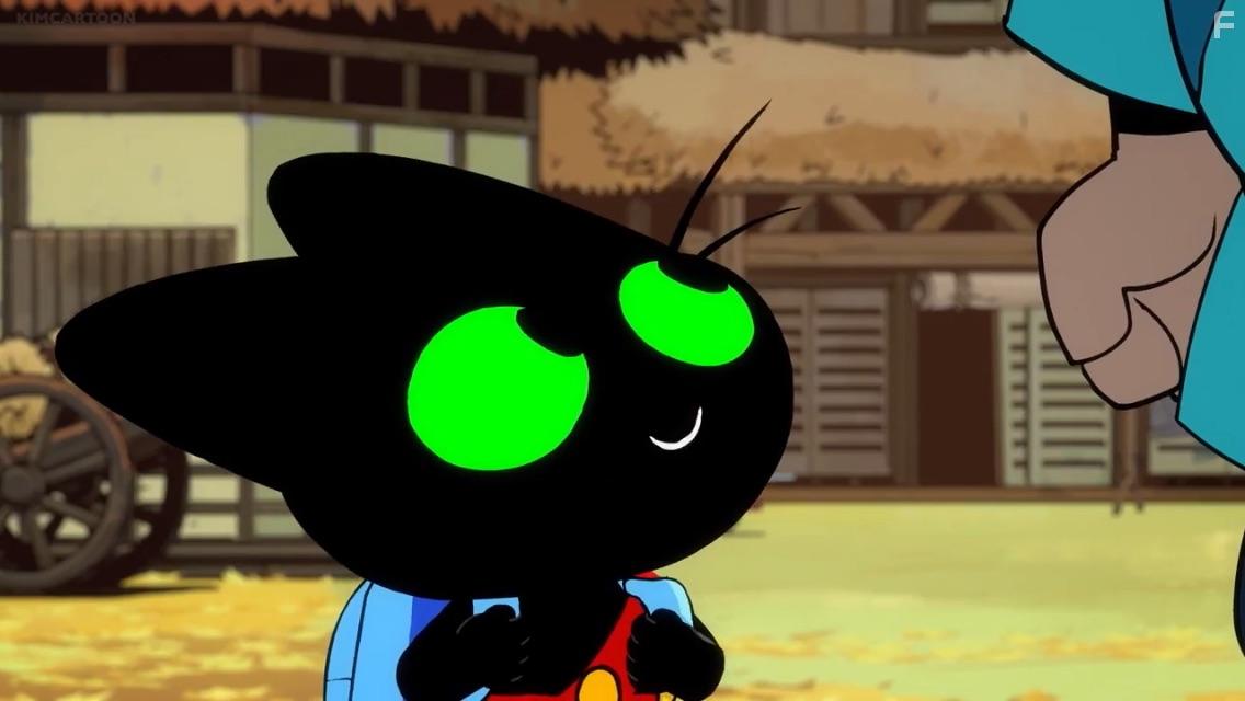 Mao Mao: Heroes of Pure Heart (2014)