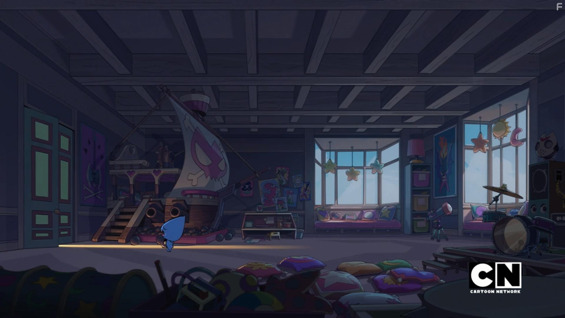 Lika Leong in Mao Mao: Heroes of Pure Heart (2014)