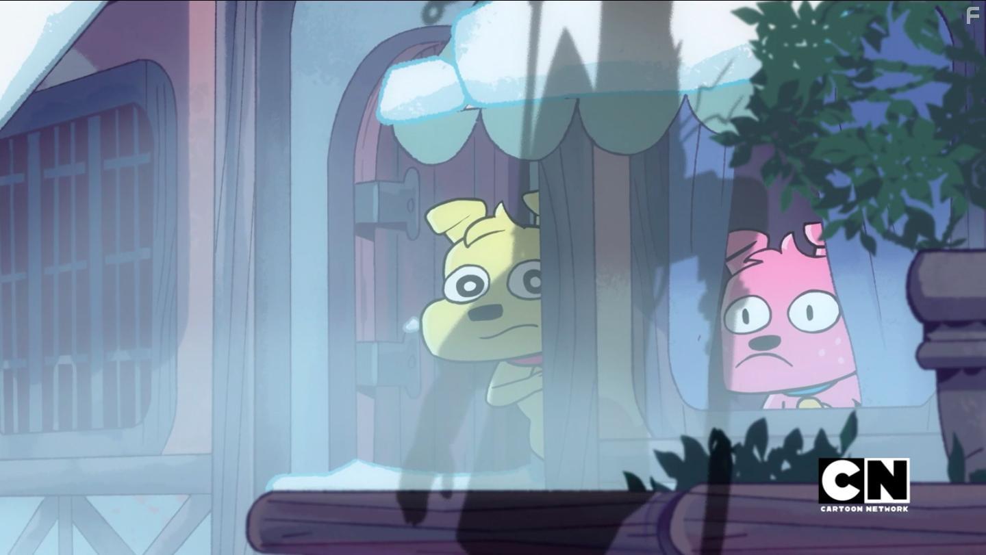 Mao Mao: Heroes of Pure Heart (2014)