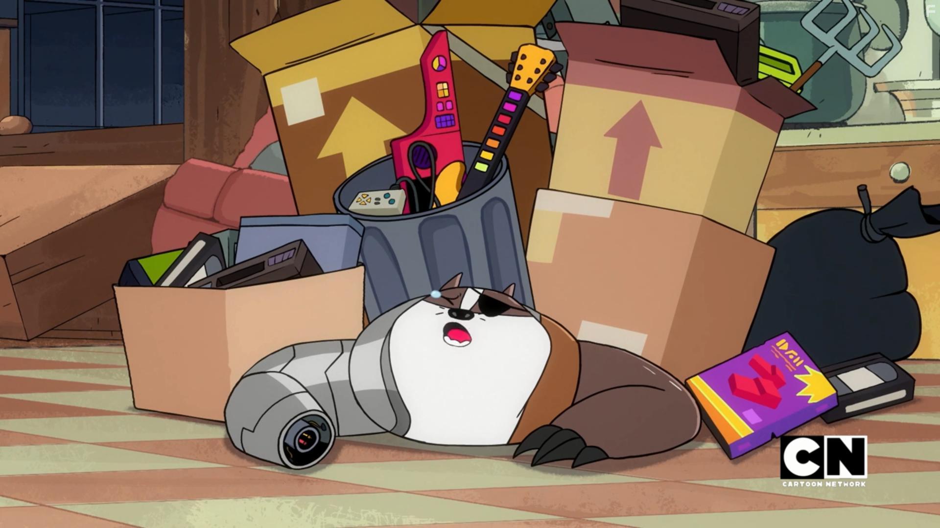 Mao Mao: Heroes of Pure Heart (2014)