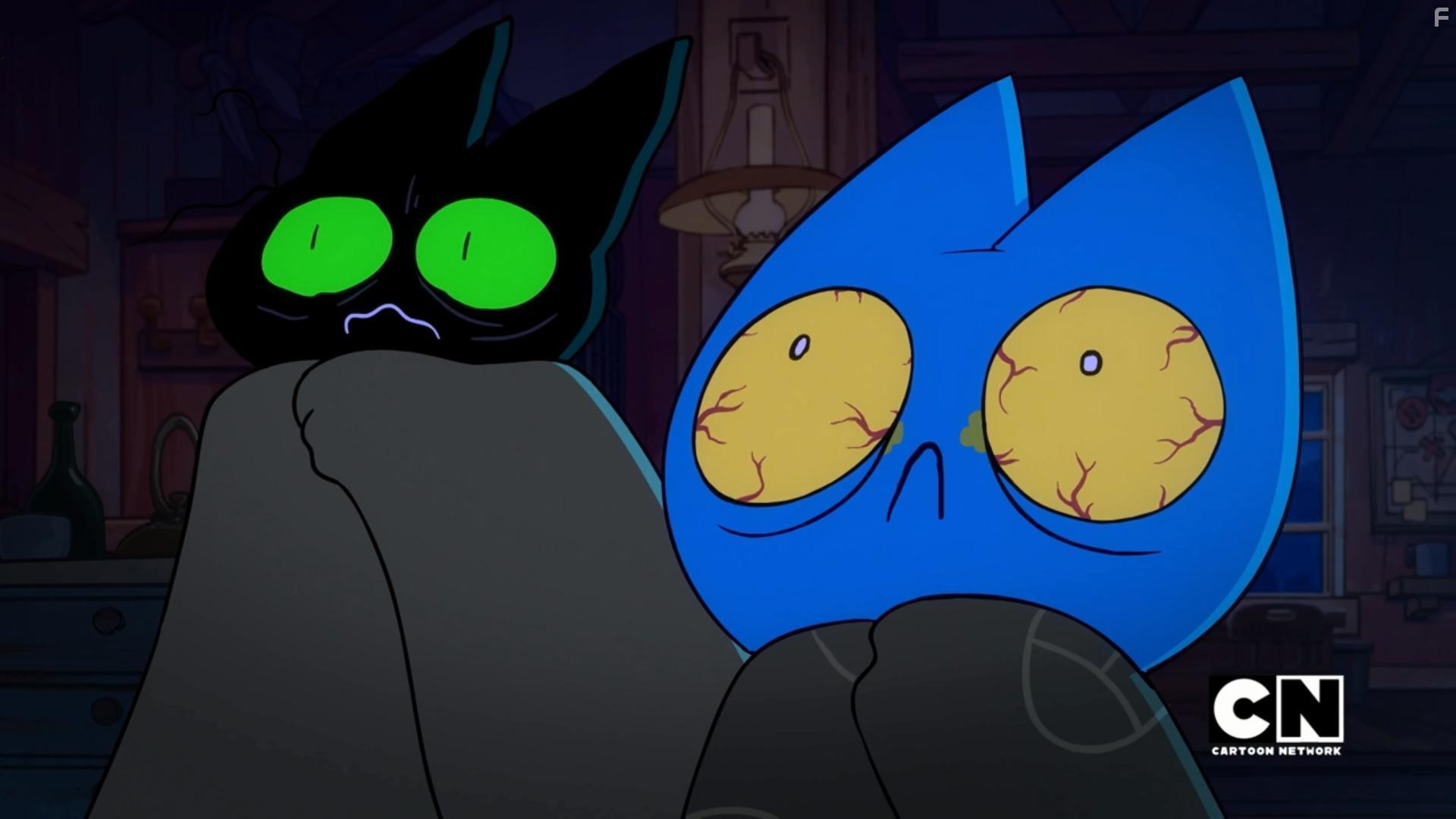 Mao Mao: Heroes of Pure Heart (2014)