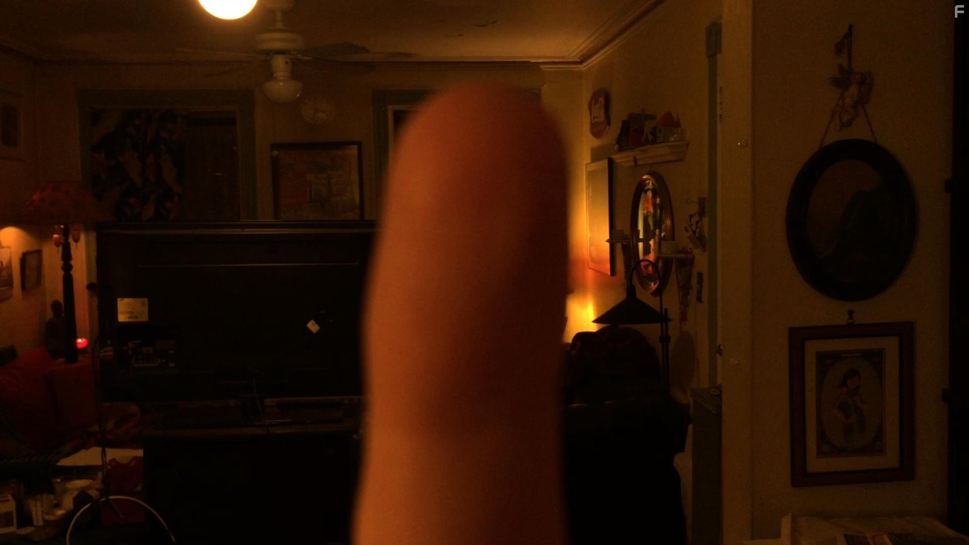 Cody Clarke in Attack of the Giant Blurry Finger (2021)