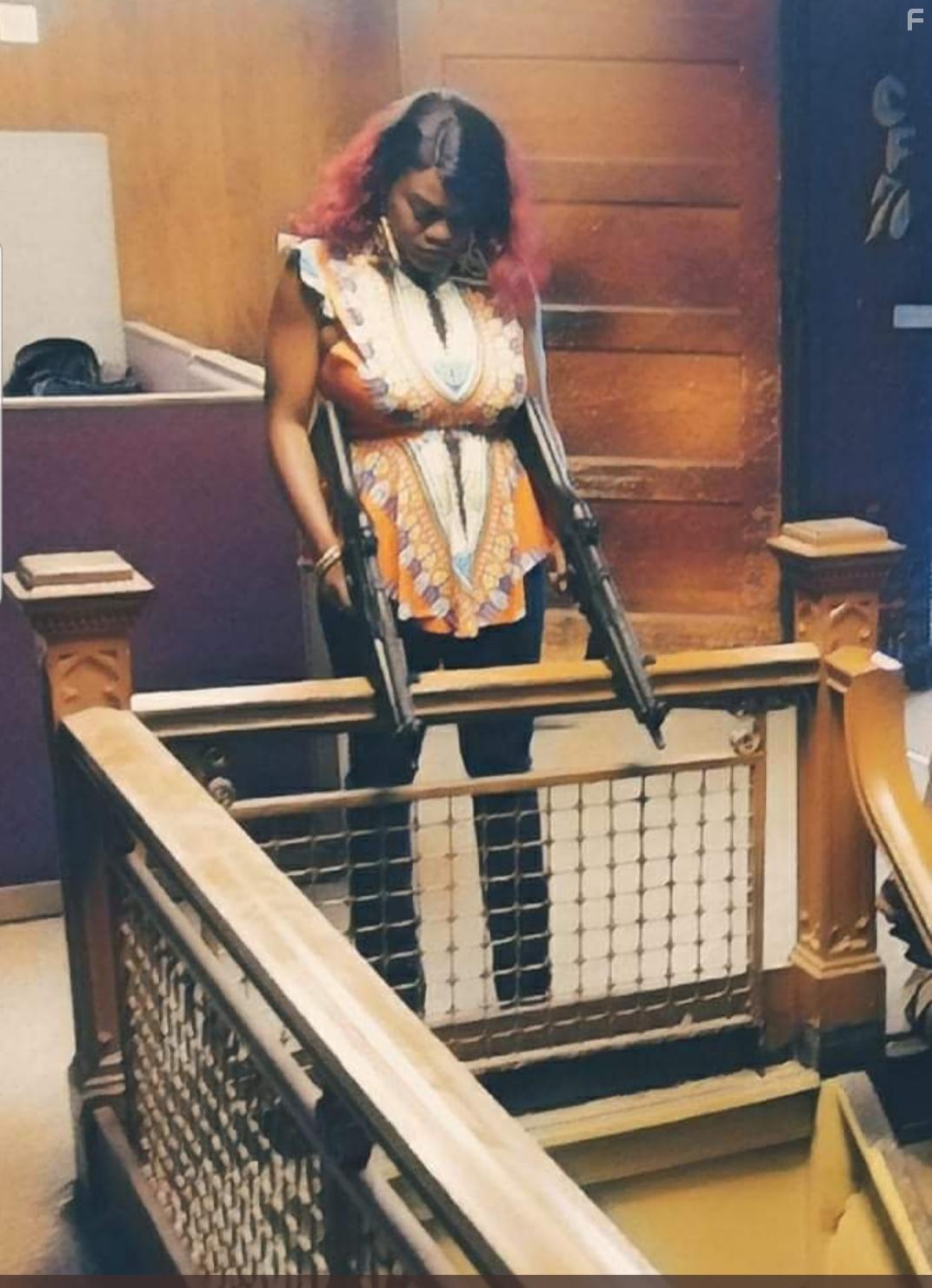 Akachi from Black Mamba