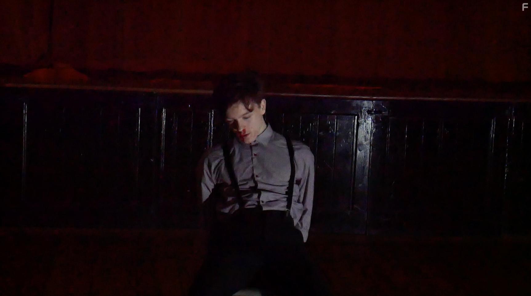 Nathan Hoad in The Arsonist (2020)