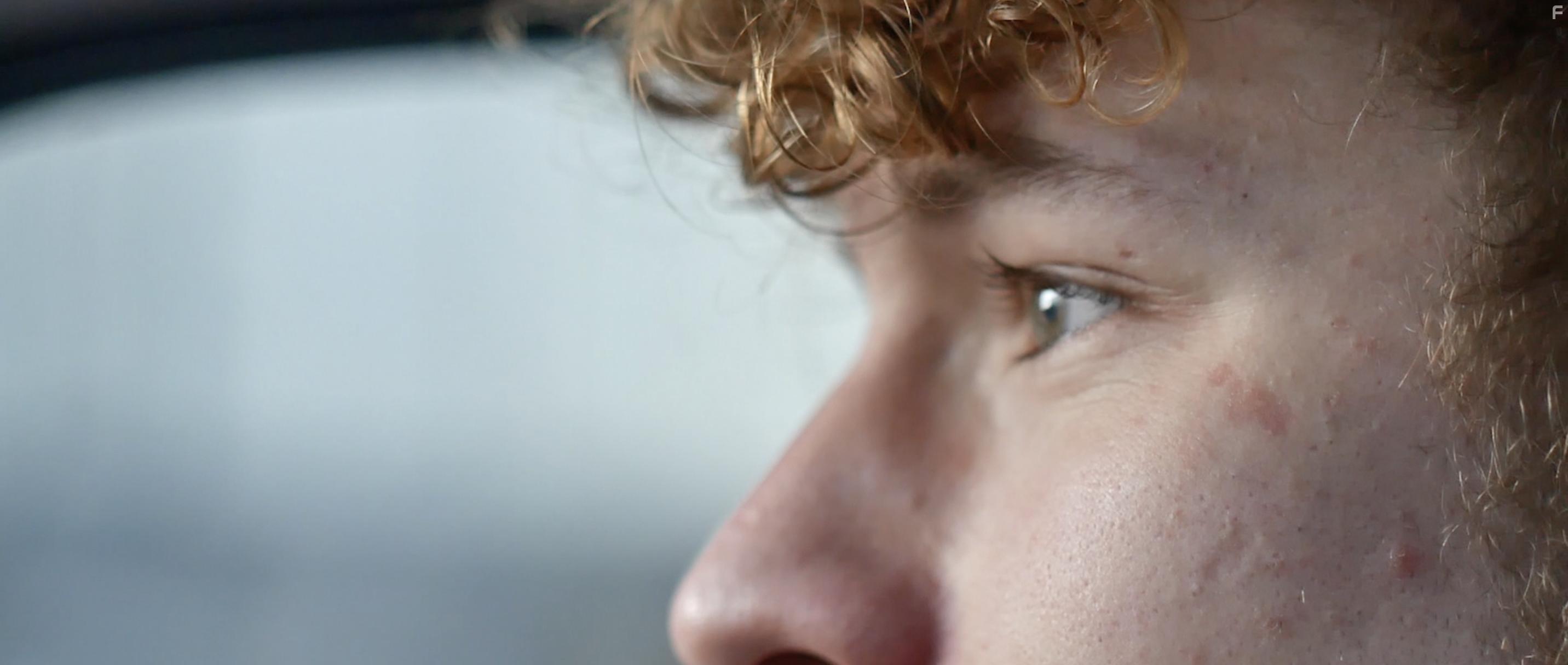 George Everett-Button in The Arsonist (2020)