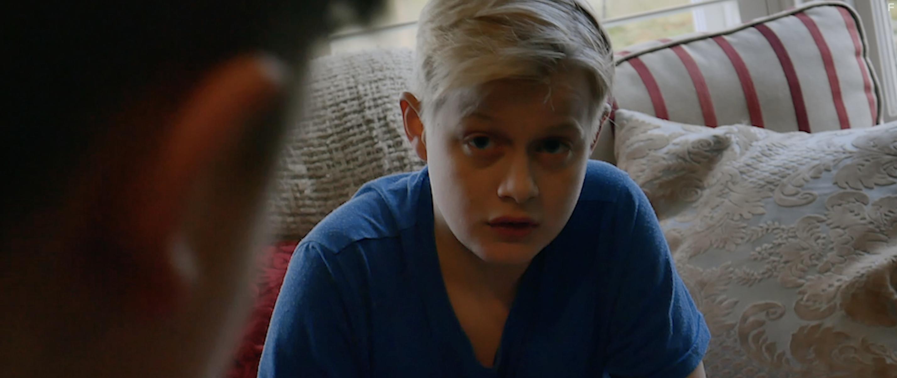 Morgan O'Callaghan, Jonny Brookes, and Stanley Lane in The Arsonist (2020)