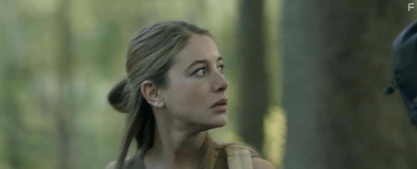 Charlotte Vega in Wrong Turn (2021)