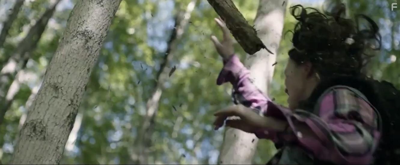 Emma Dumont in Wrong Turn (2021)