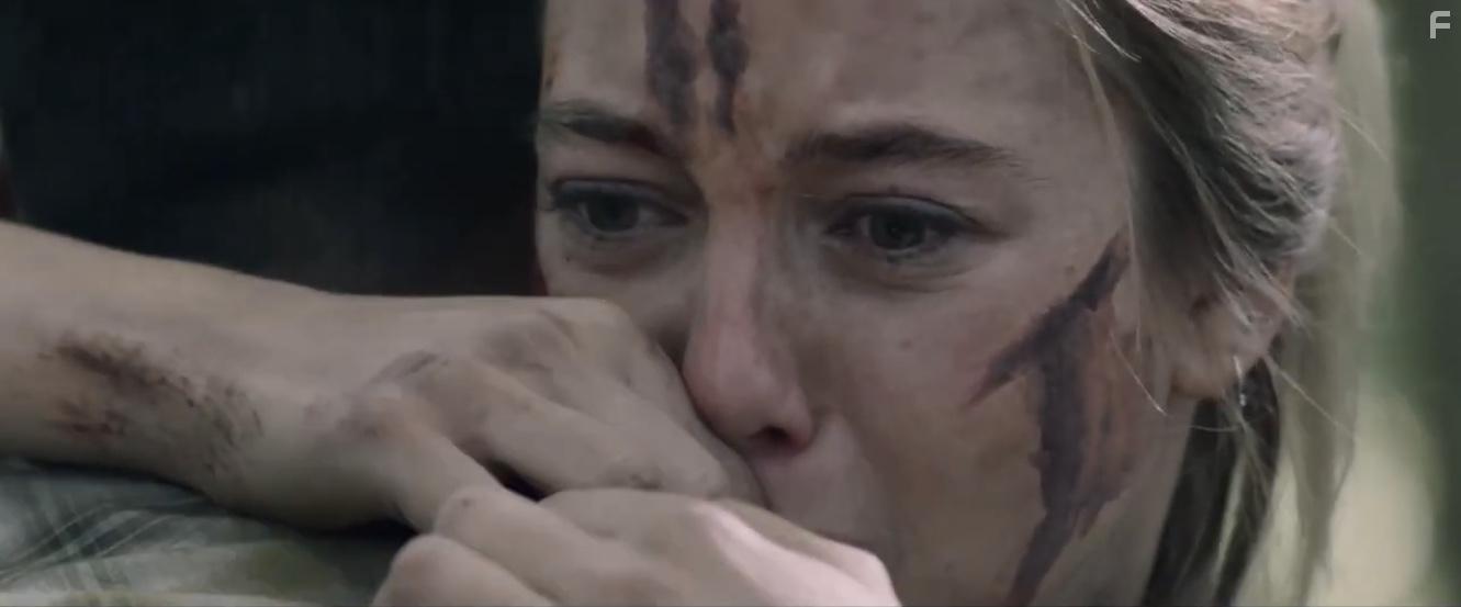 Charlotte Vega in Wrong Turn (2021)