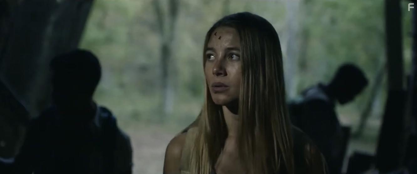 Charlotte Vega in Wrong Turn (2021)
