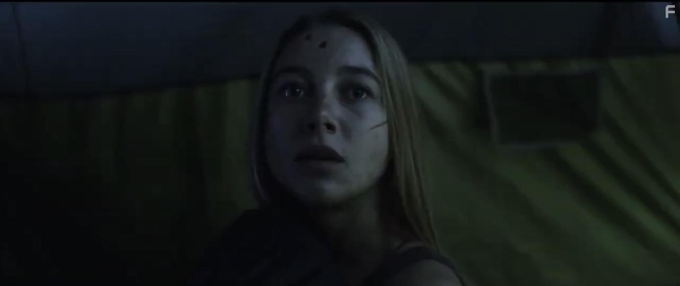 Charlotte Vega in Wrong Turn (2021)