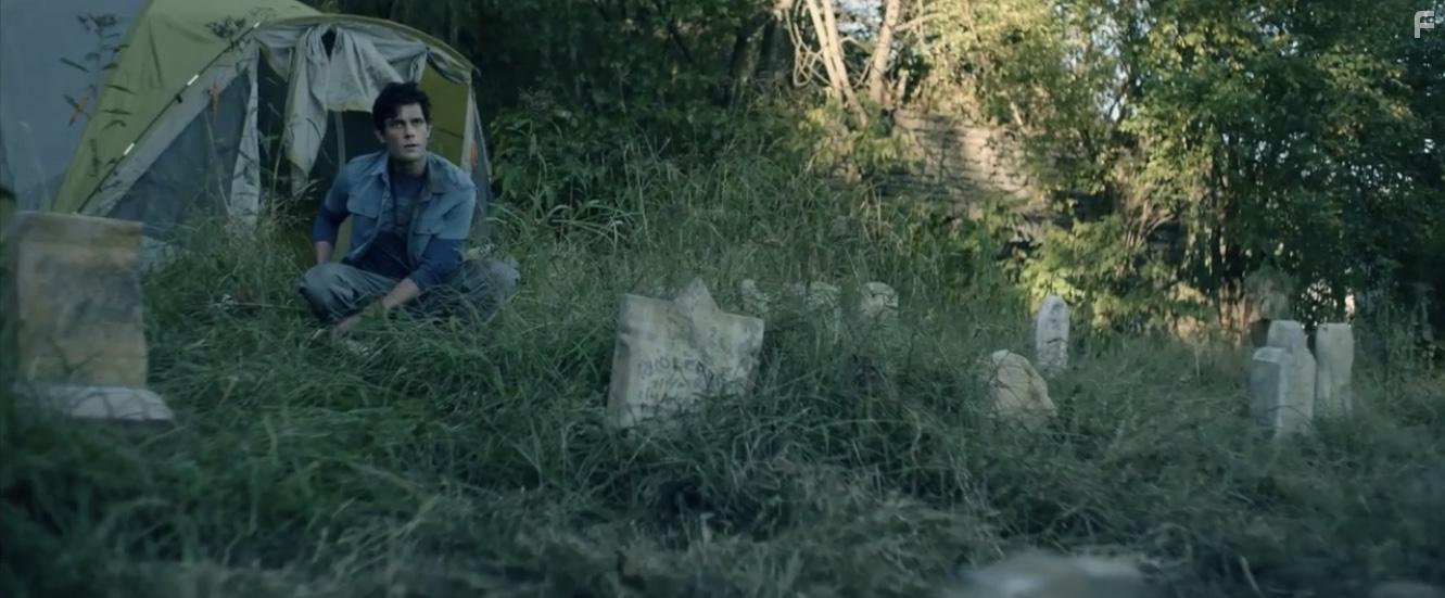 Dylan McTee in Wrong Turn (2021)