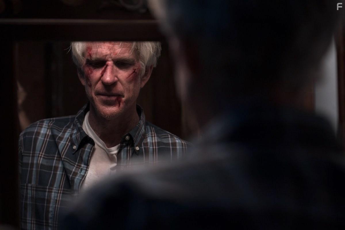 Matthew Modine in Wrong Turn (2021)
