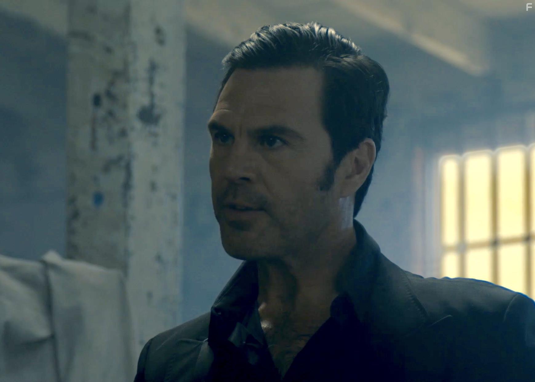 Raymond Romano on KINGPIN KATIE