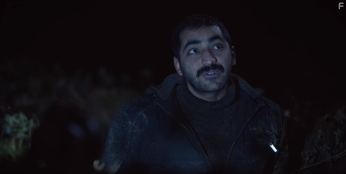 Kenan Dogan Ciniviz in 50M2 (2021)