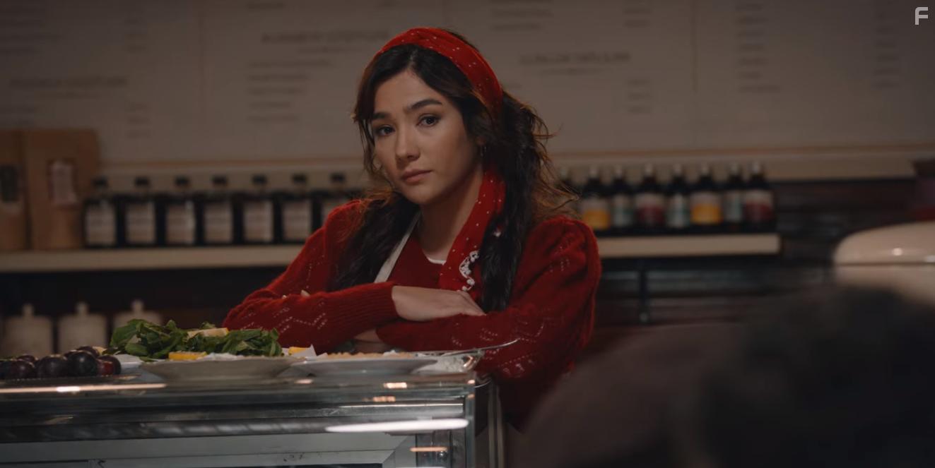 Aybke Pusat in 50M2 (2021)