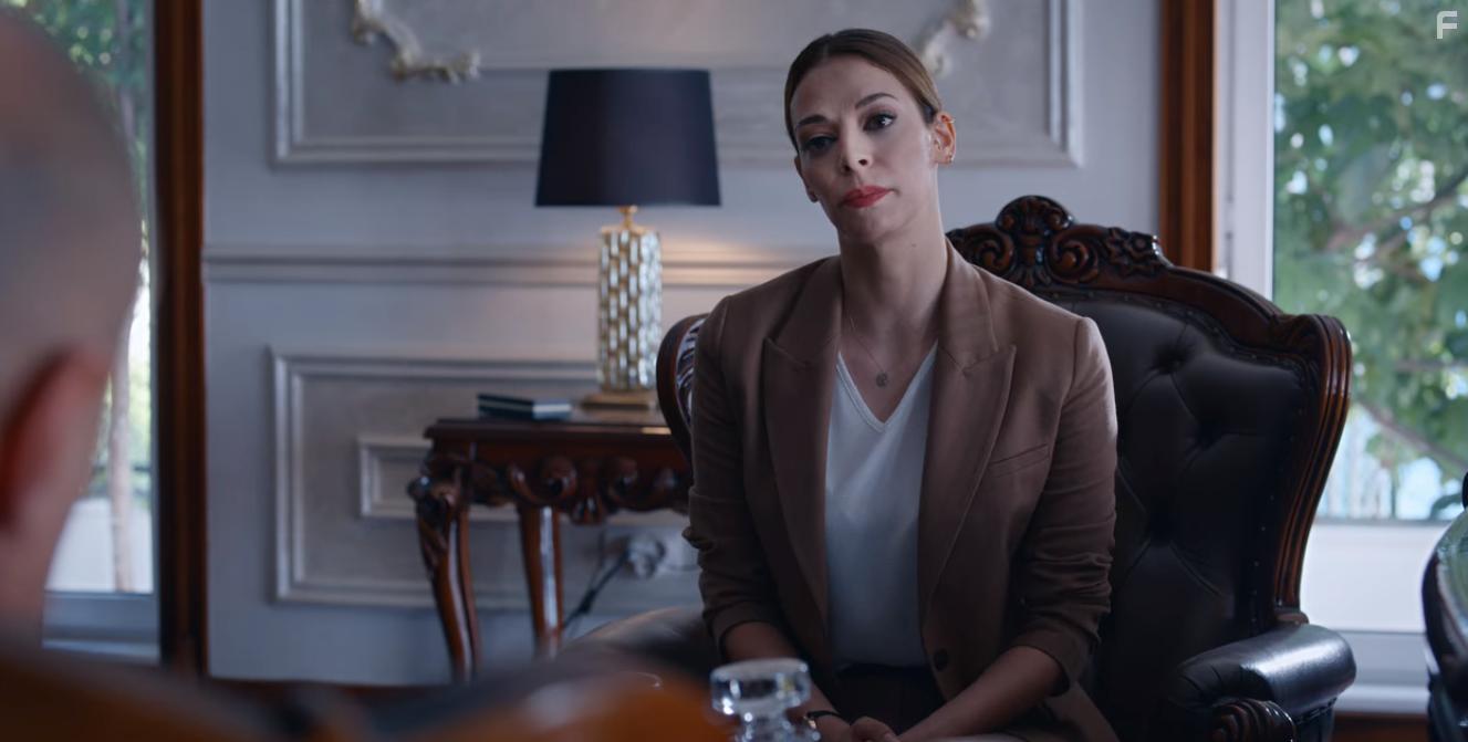 Tugce Karabacak in 50M2 (2021)