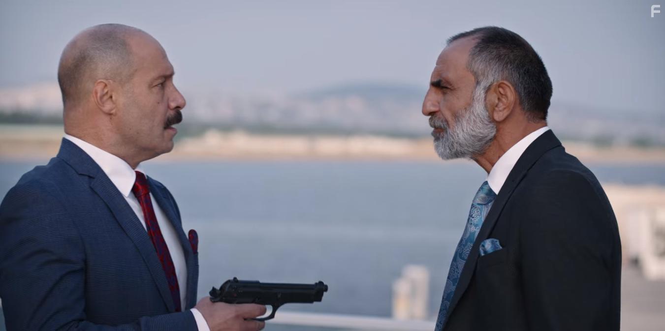 Krsat Alniaik and Grkan Uygun in 50M2 (2021)