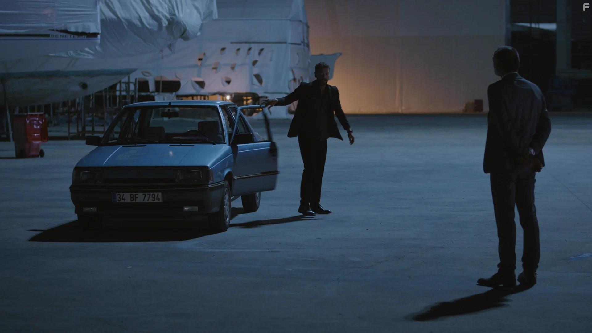 Grkan Uygun and Engin ztrk in 50M2 (2021)