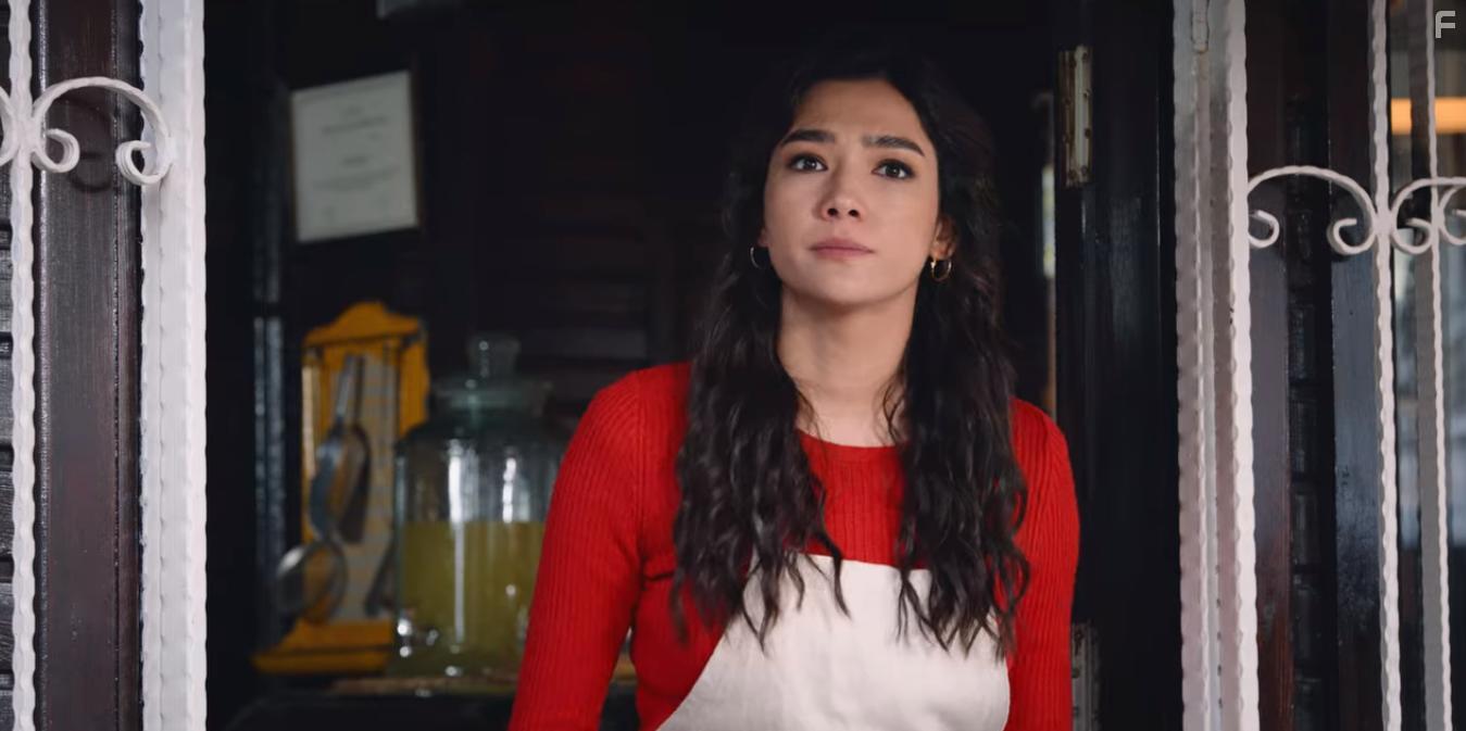 Aybke Pusat in 50M2 (2021)