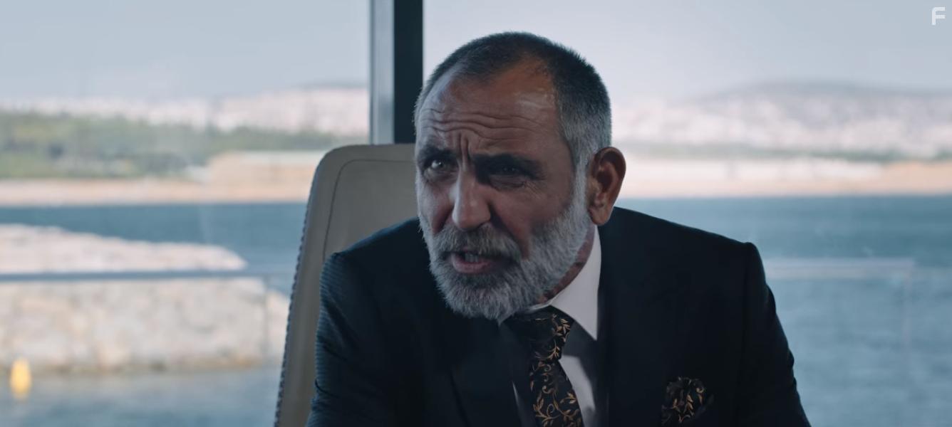 Grkan Uygun in 50M2 (2021)