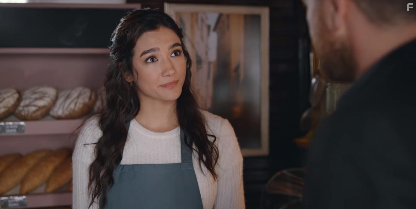 Aybke Pusat in 50M2 (2021)