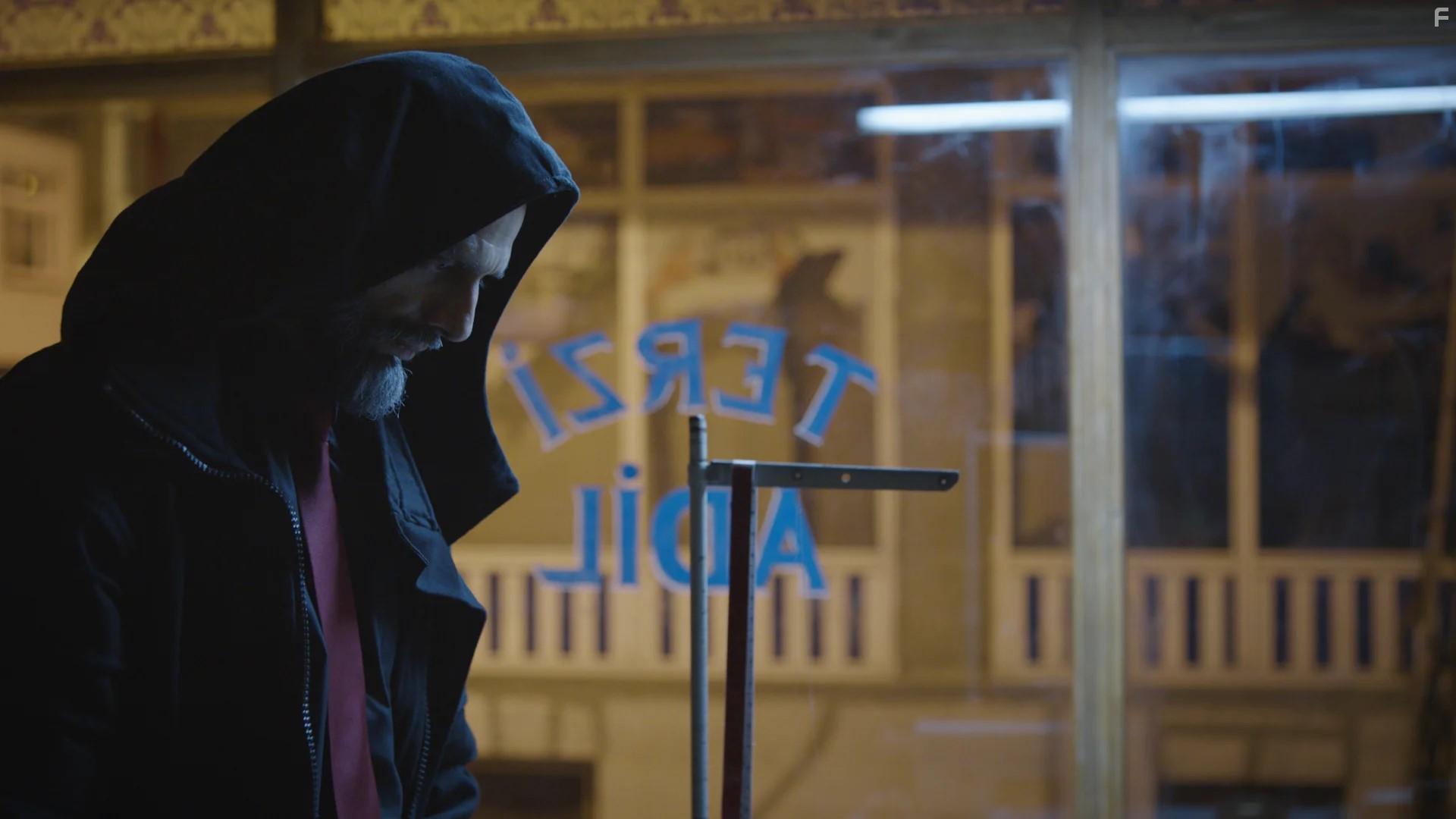 Hasan Yalnizoglu in 50M2 (2021)