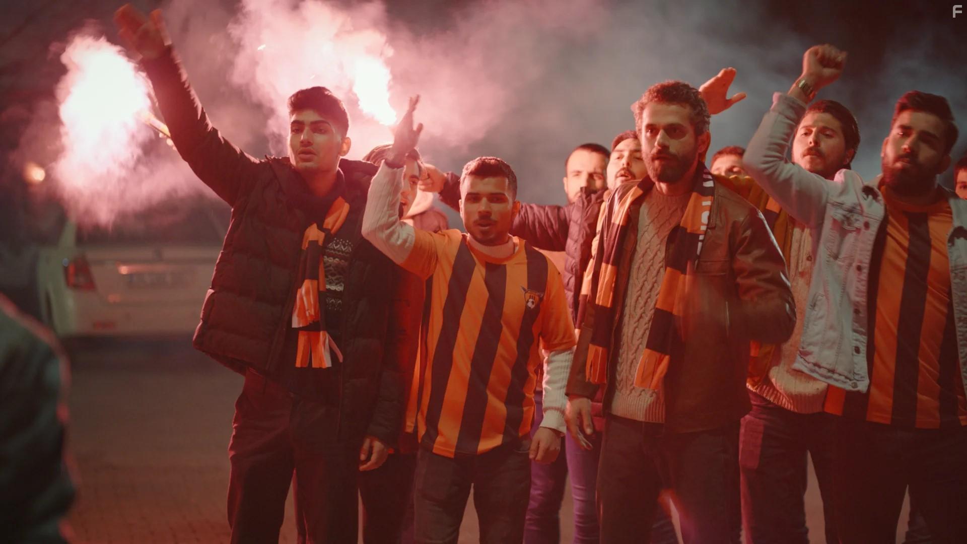 Yigit Kirazci in 50M2 (2021)