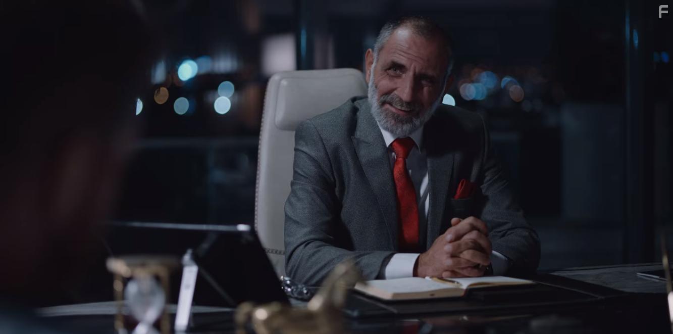 Grkan Uygun in 50M2 (2021)