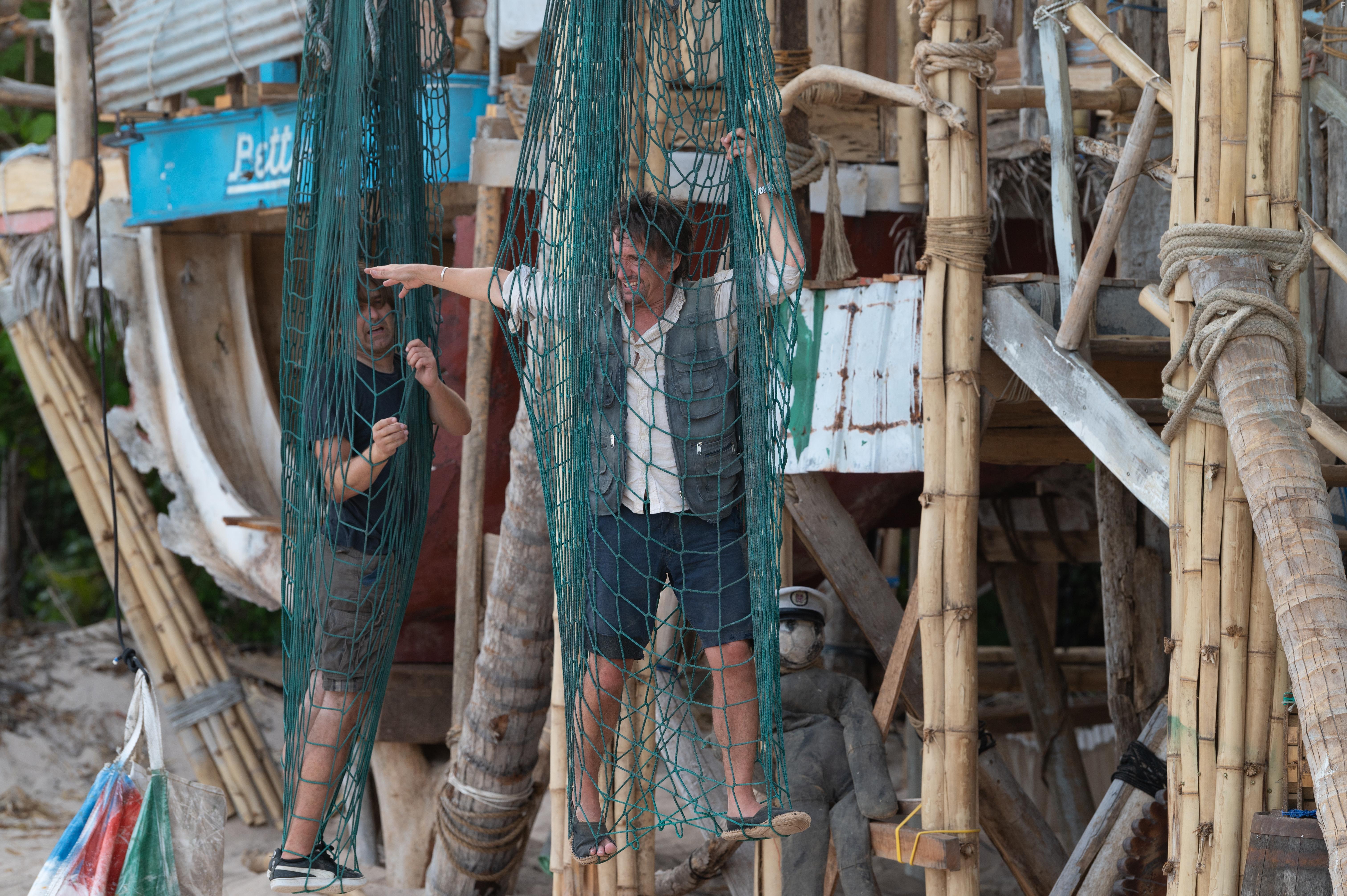 The Great Escapists (2021)