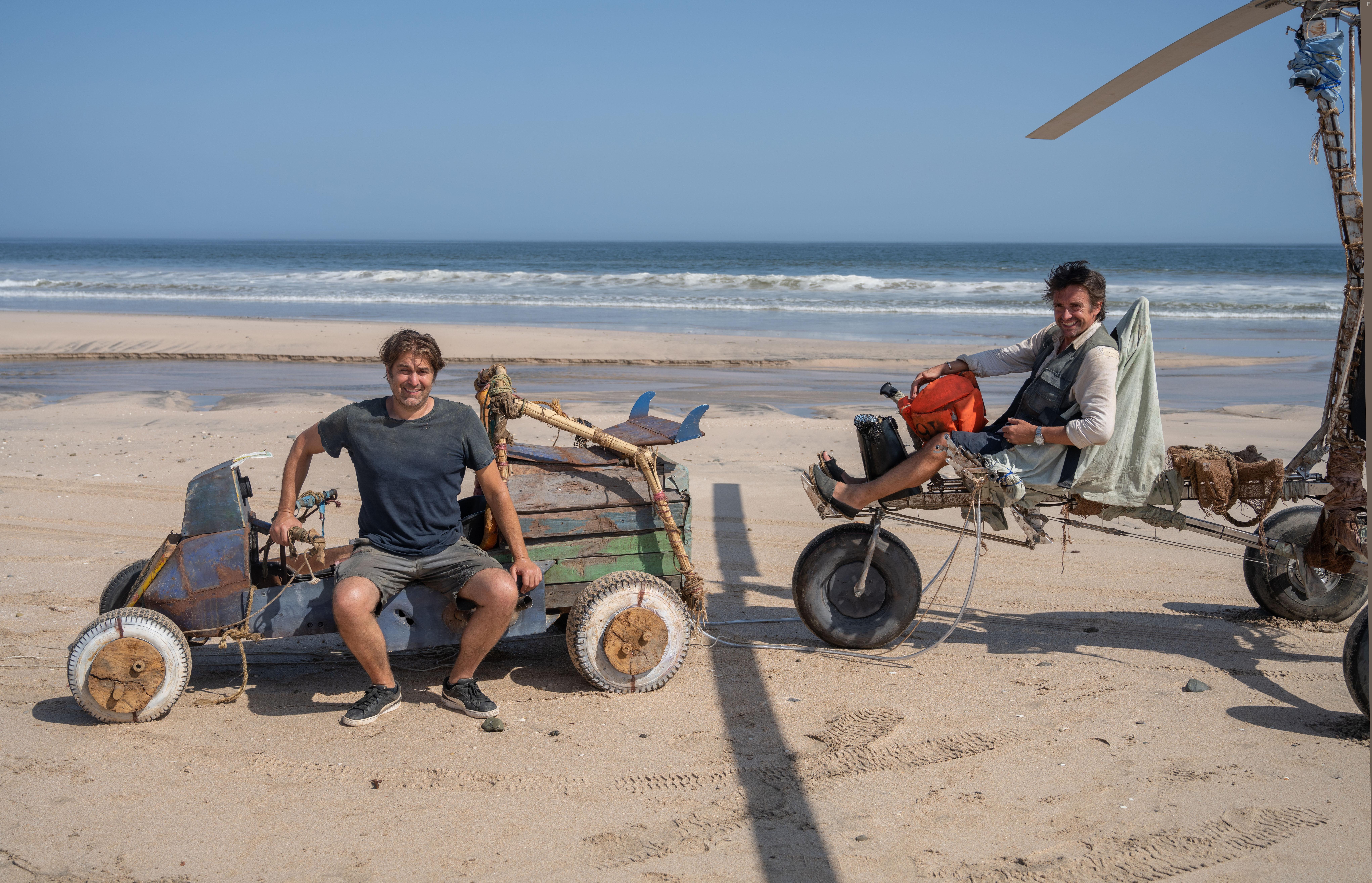 The Great Escapists (2021)