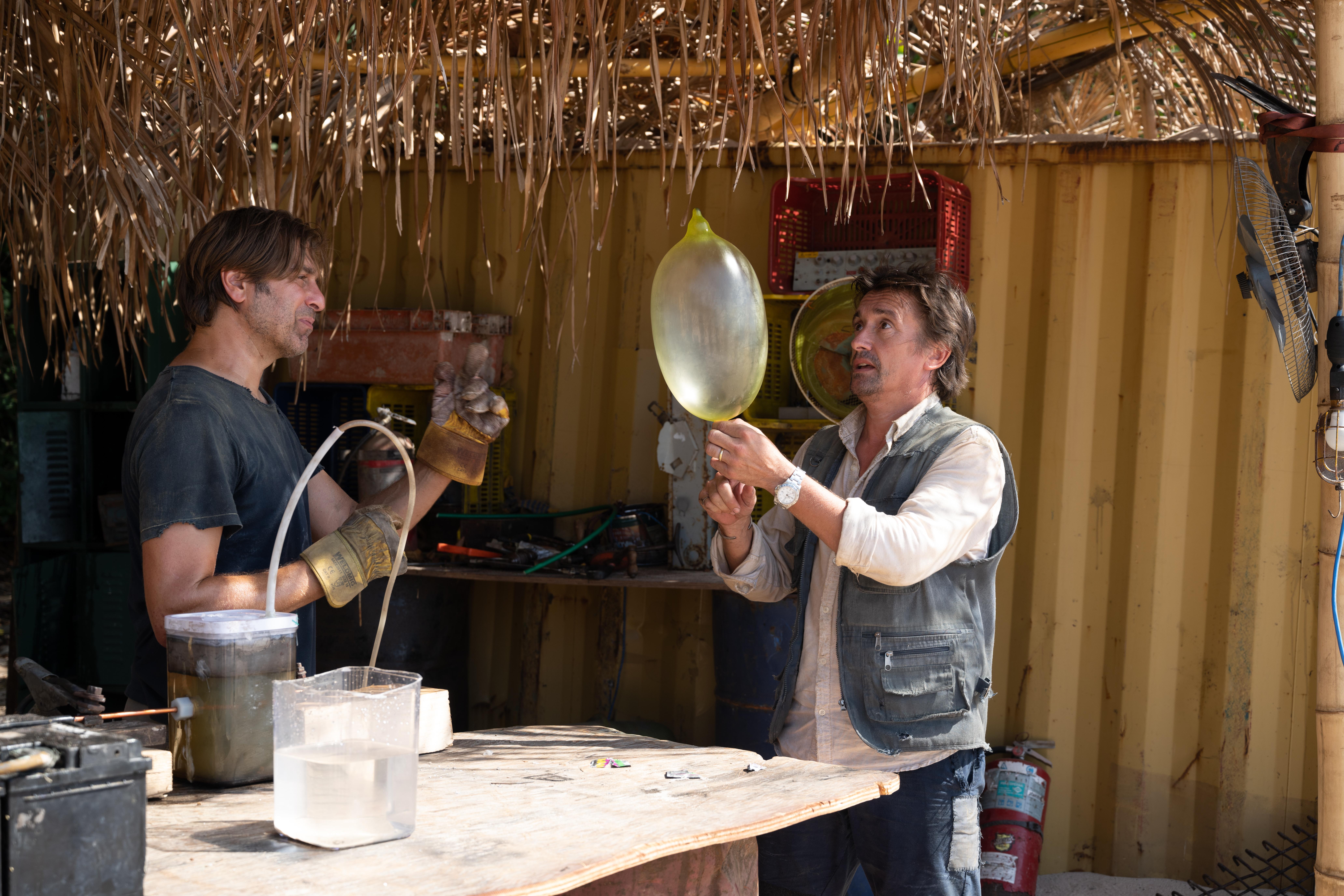 The Great Escapists (2021)