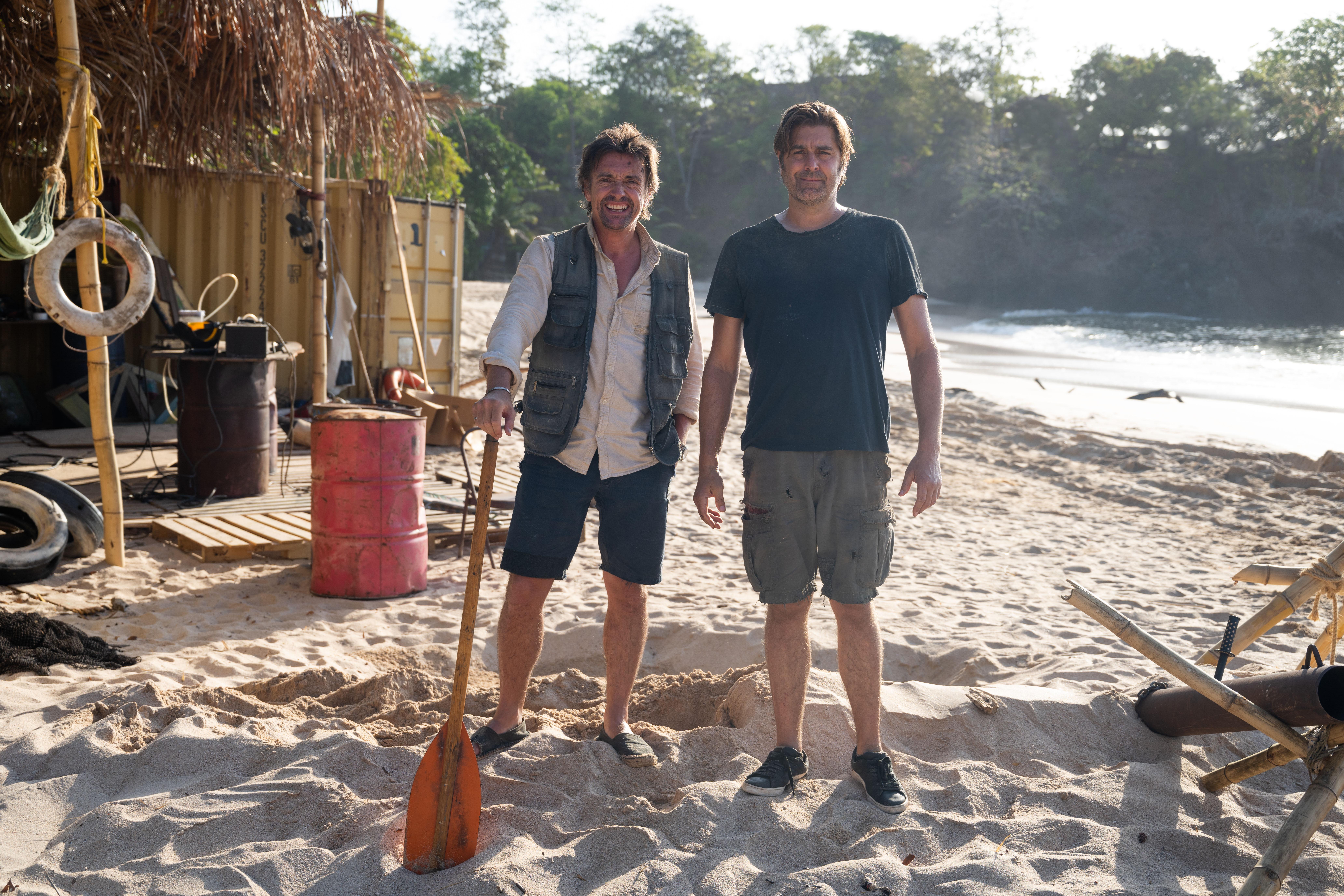 The Great Escapists (2021)