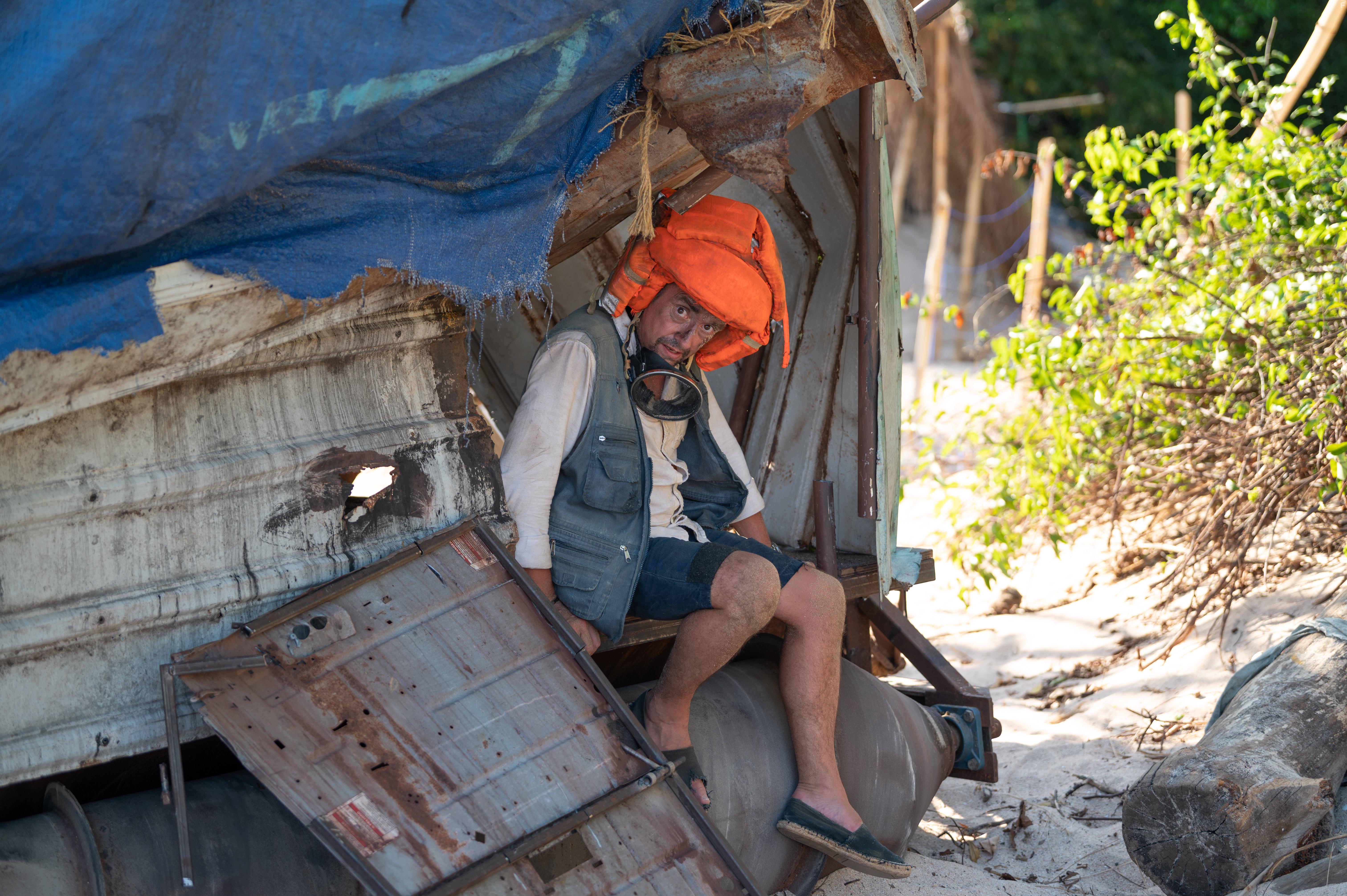 The Great Escapists (2021)