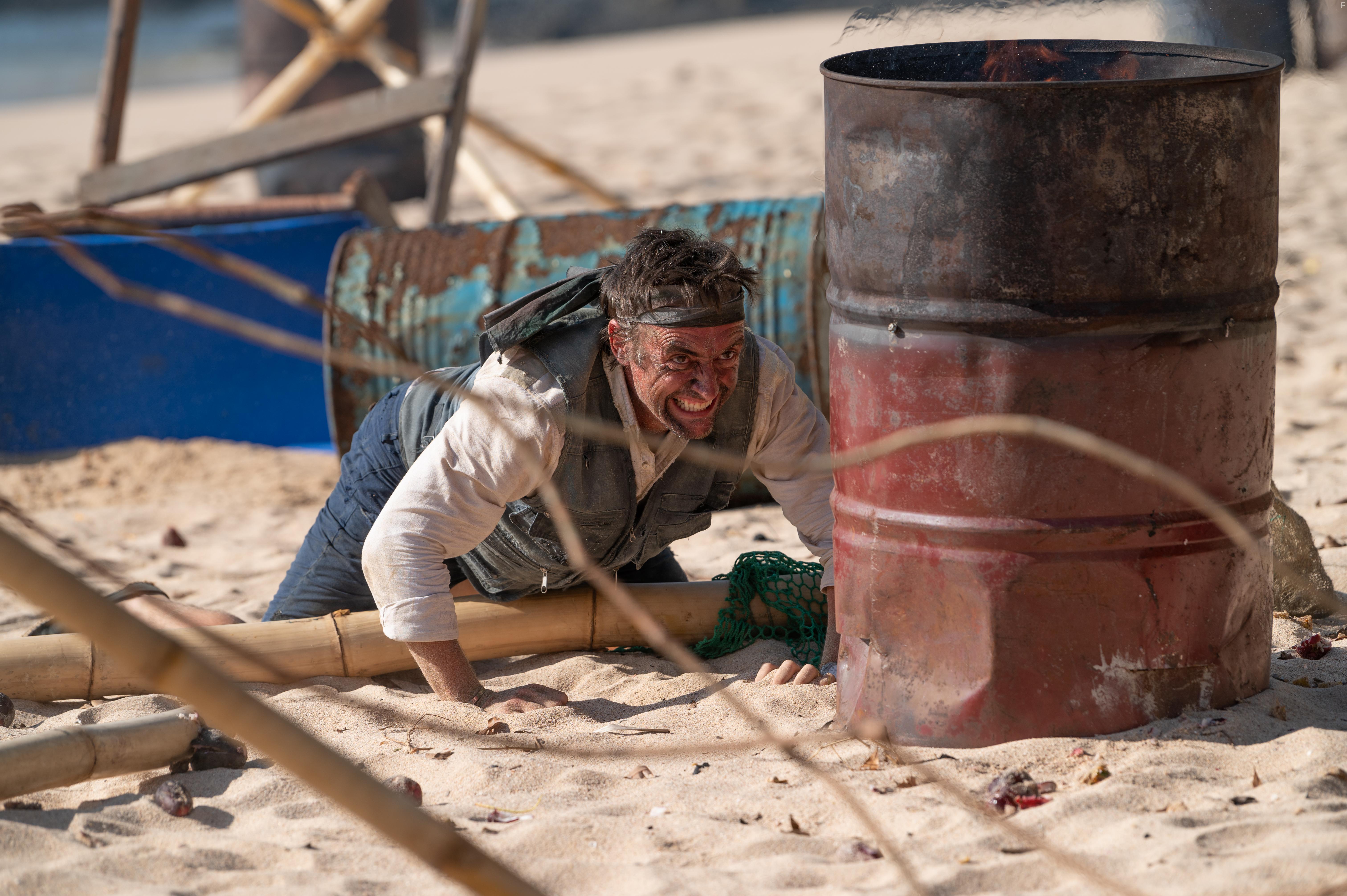 The Great Escapists (2021)