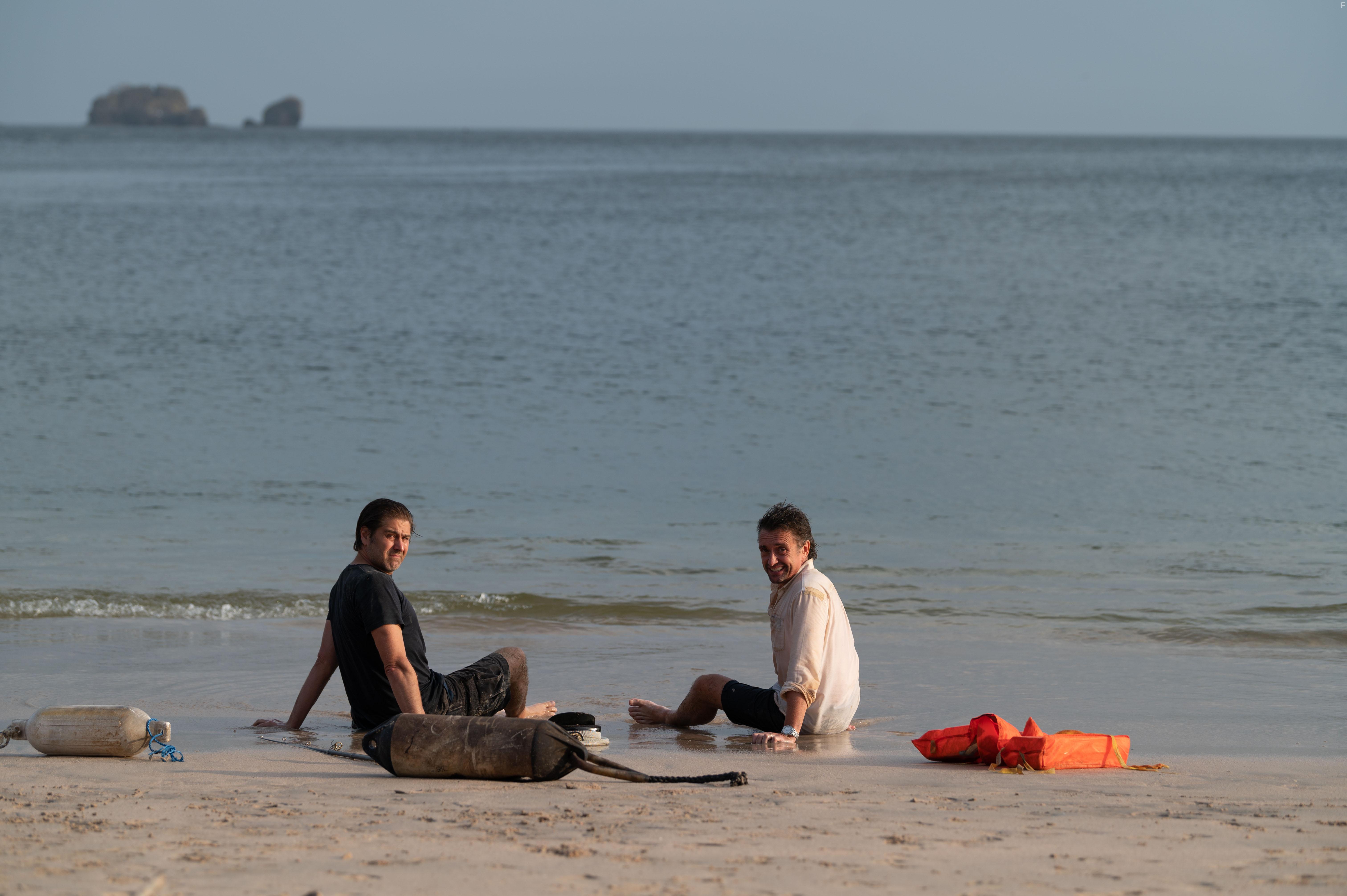 The Great Escapists (2021)