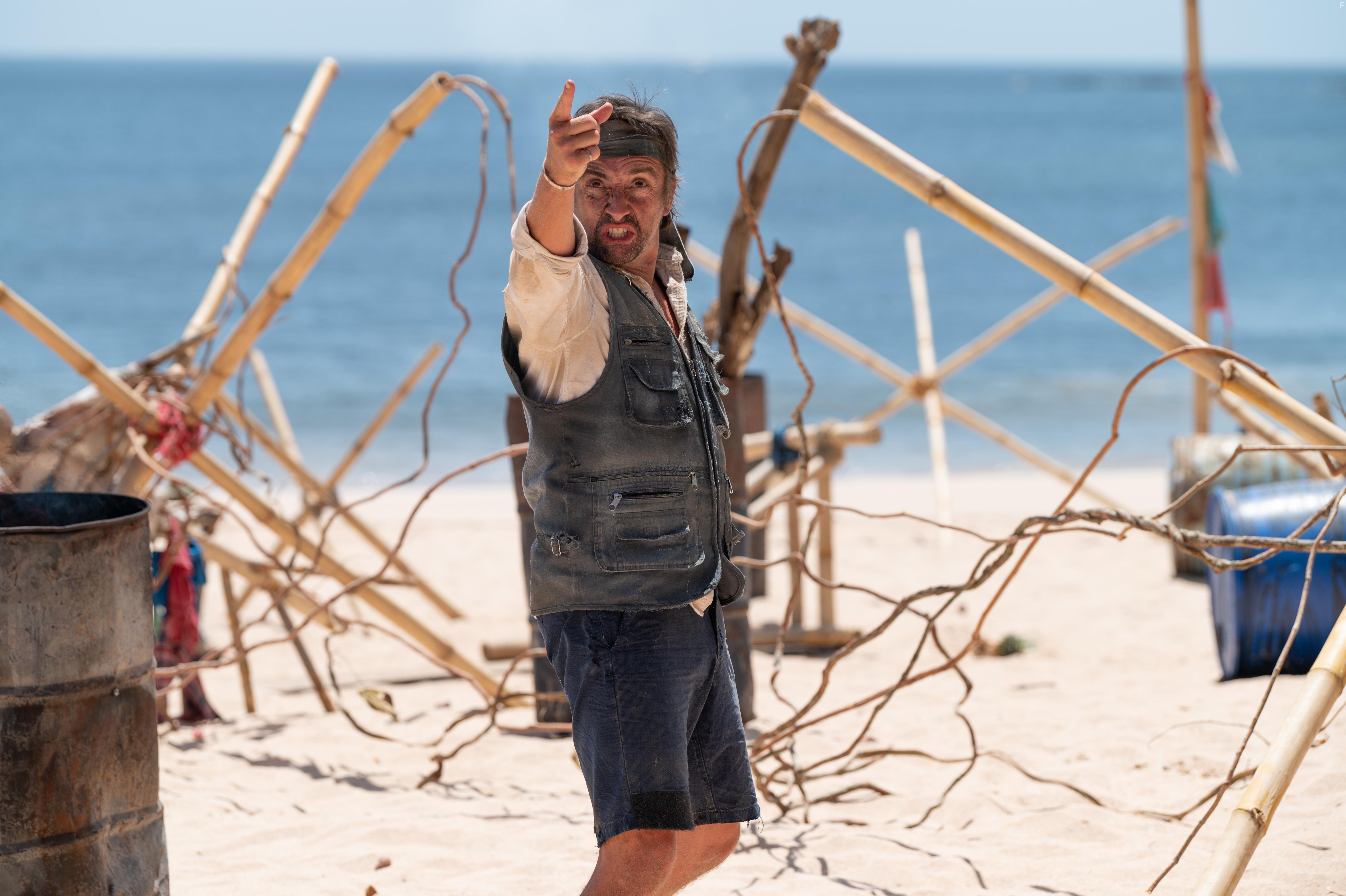 The Great Escapists (2021)