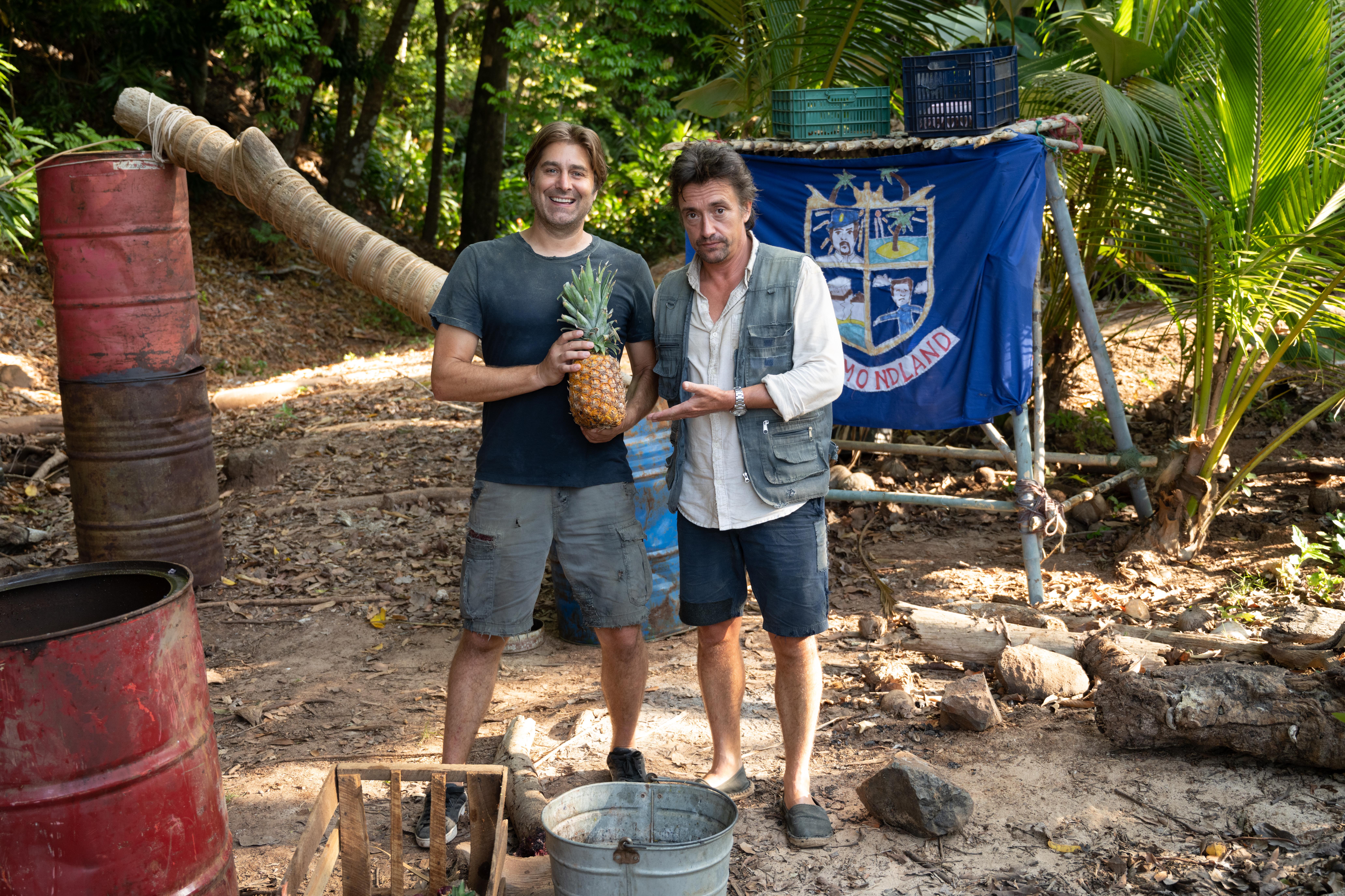 The Great Escapists (2021)