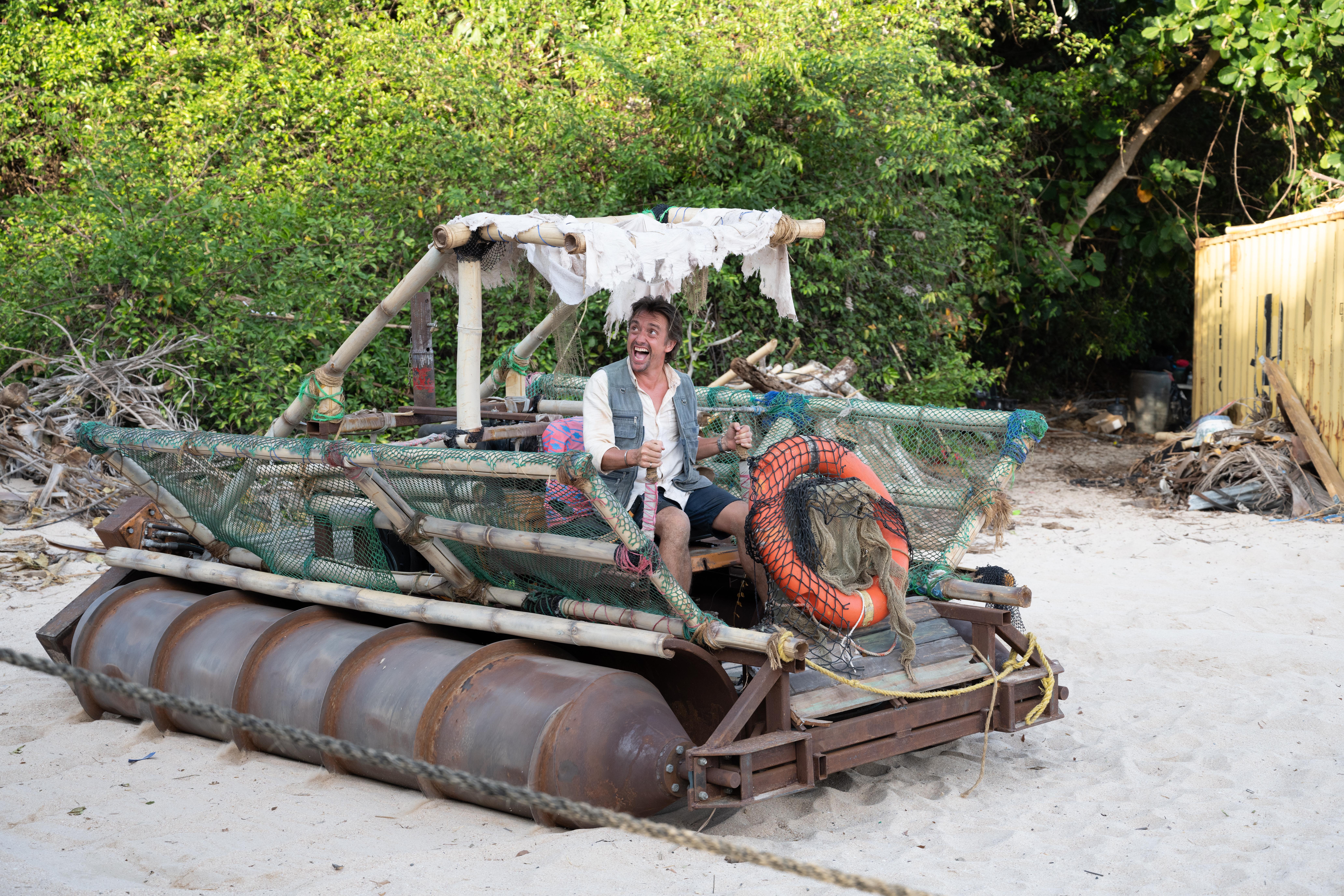 The Great Escapists (2021)