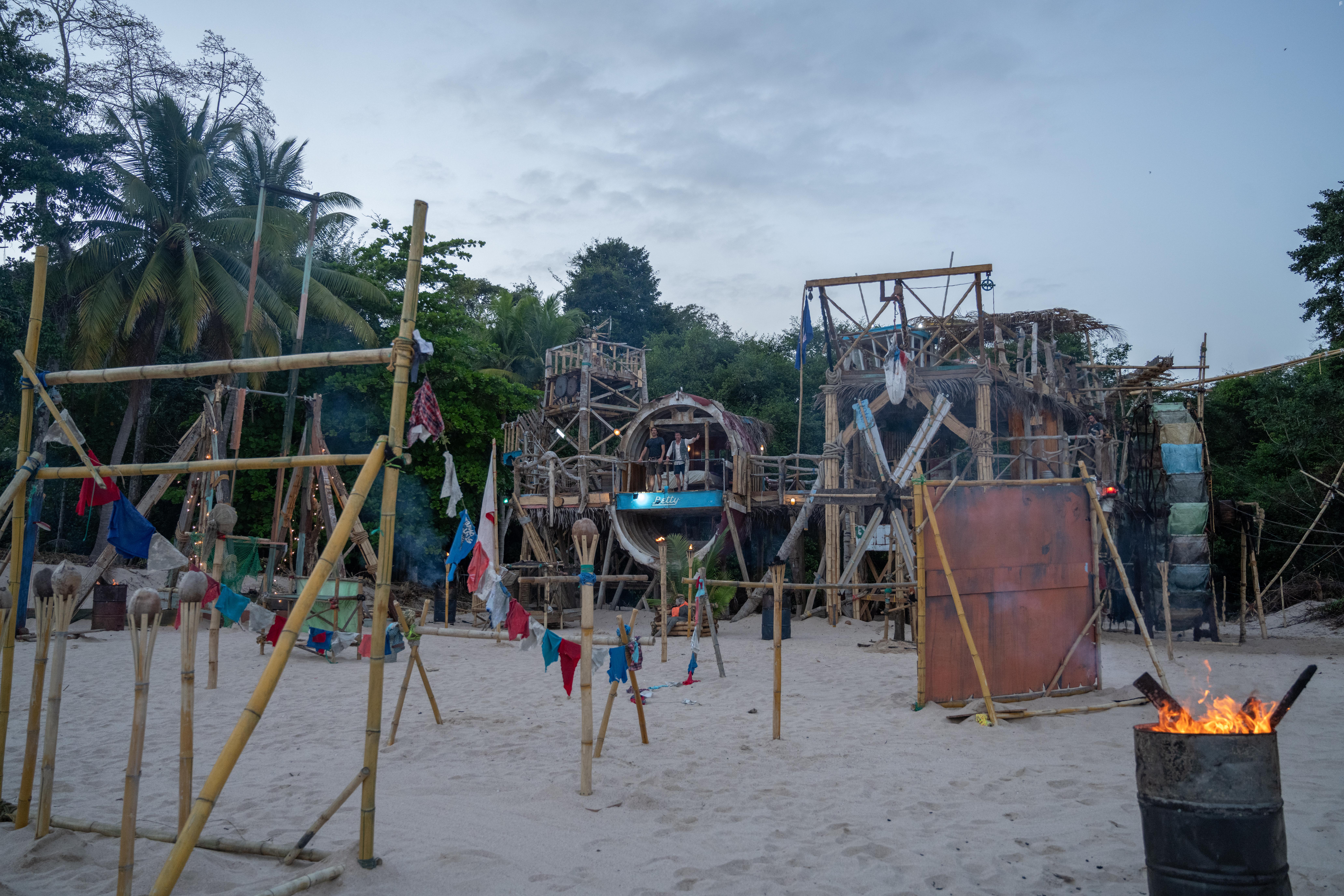 The Great Escapists (2021)