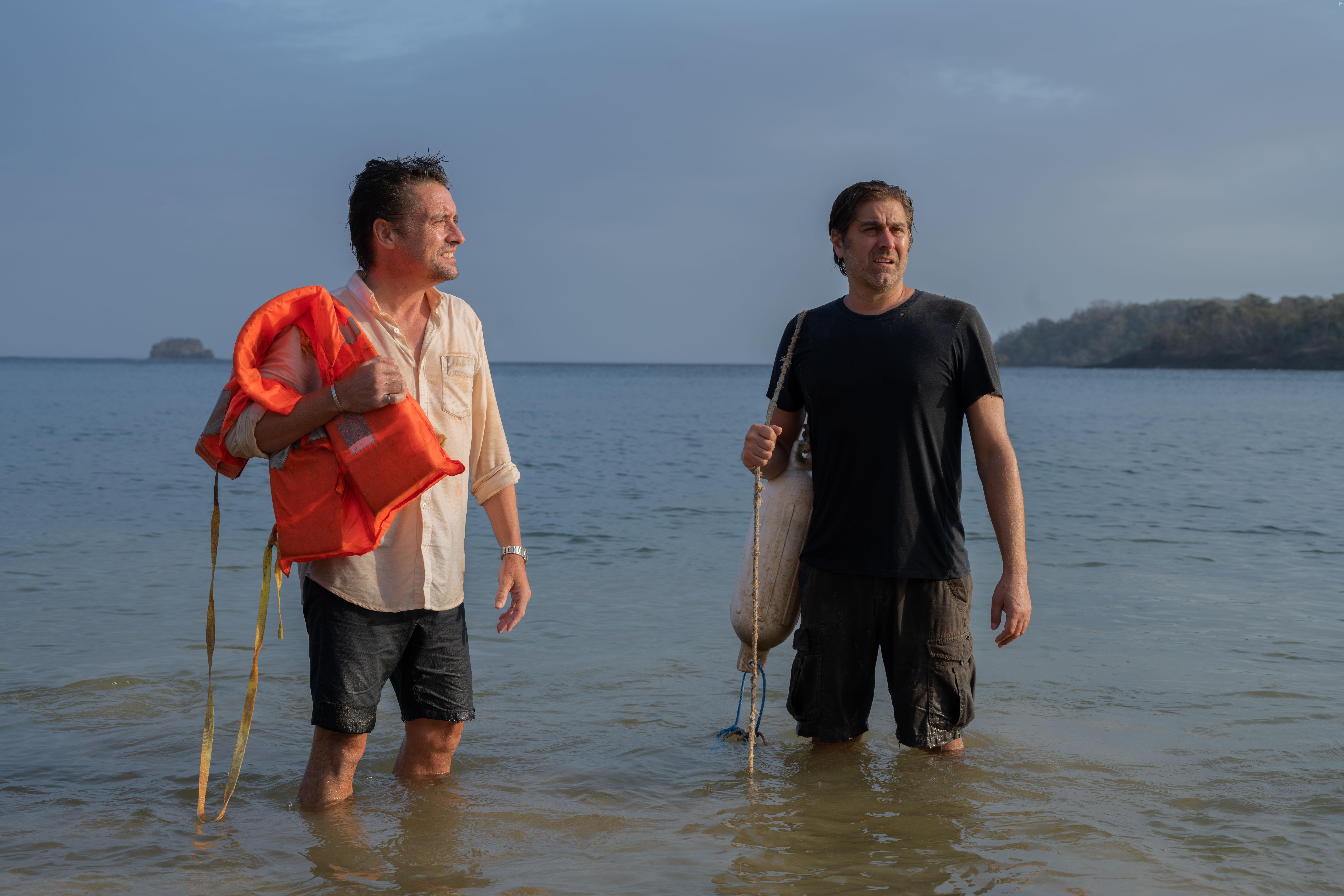 The Great Escapists (2021)