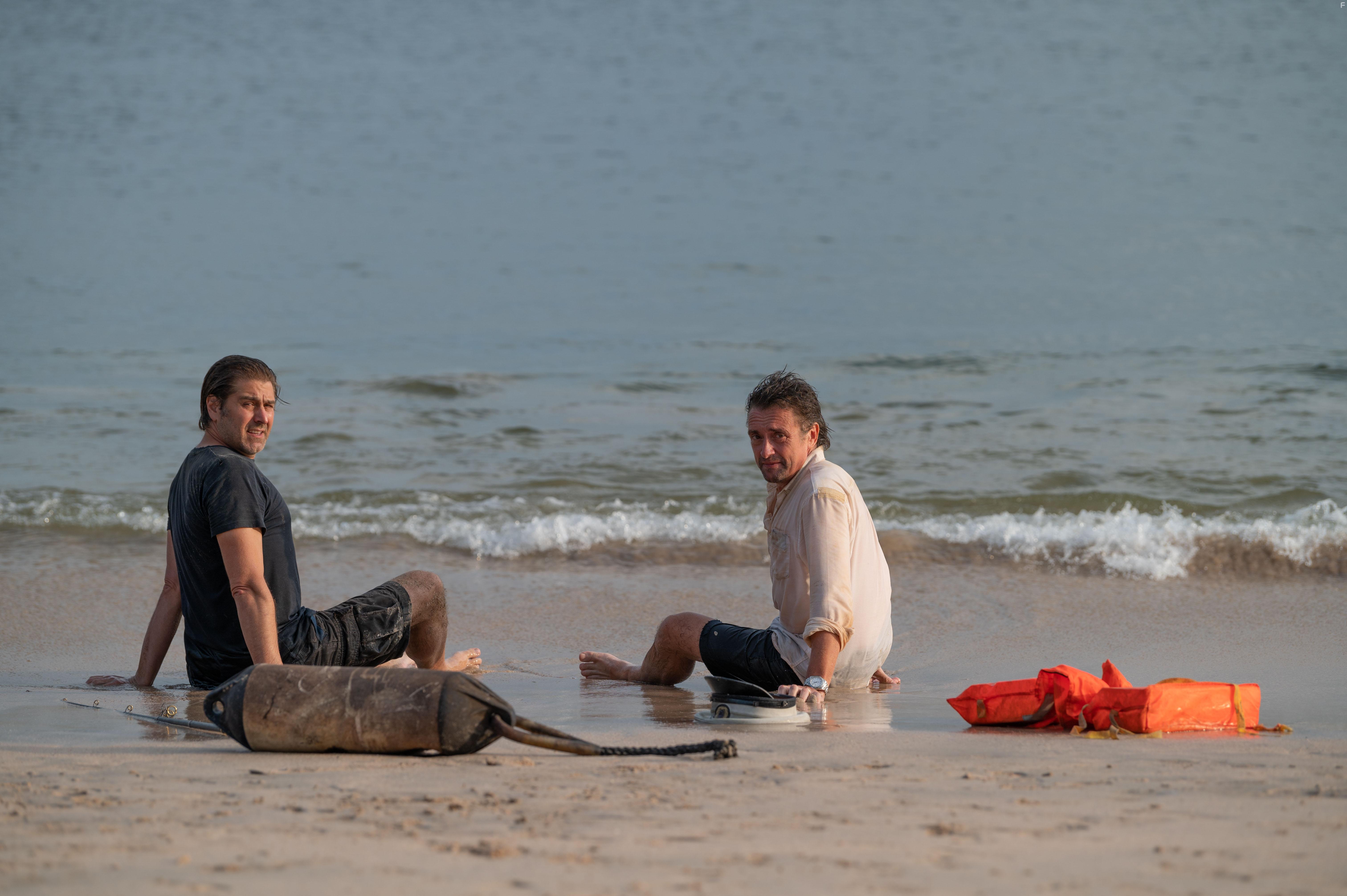 The Great Escapists (2021)