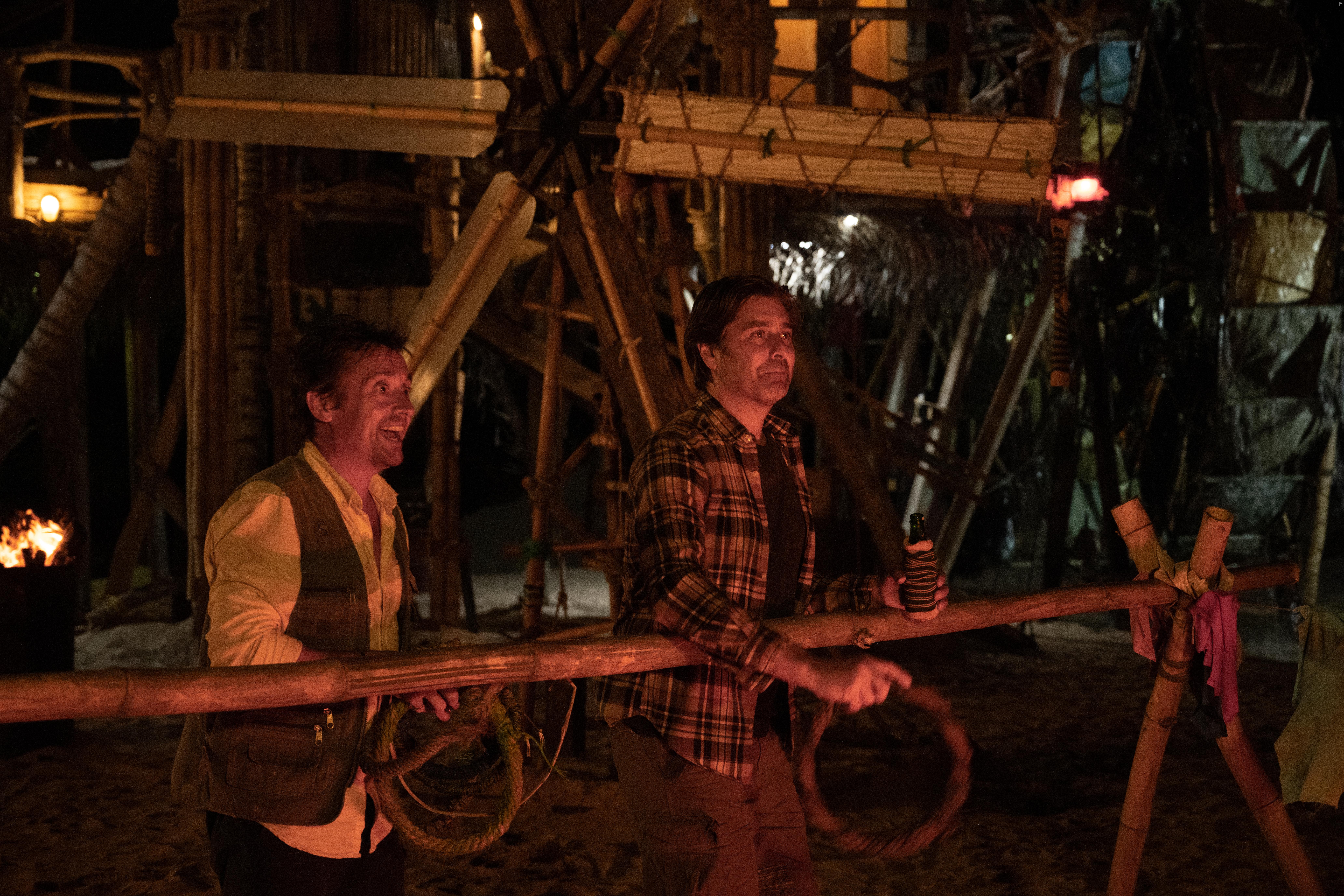 The Great Escapists (2021)