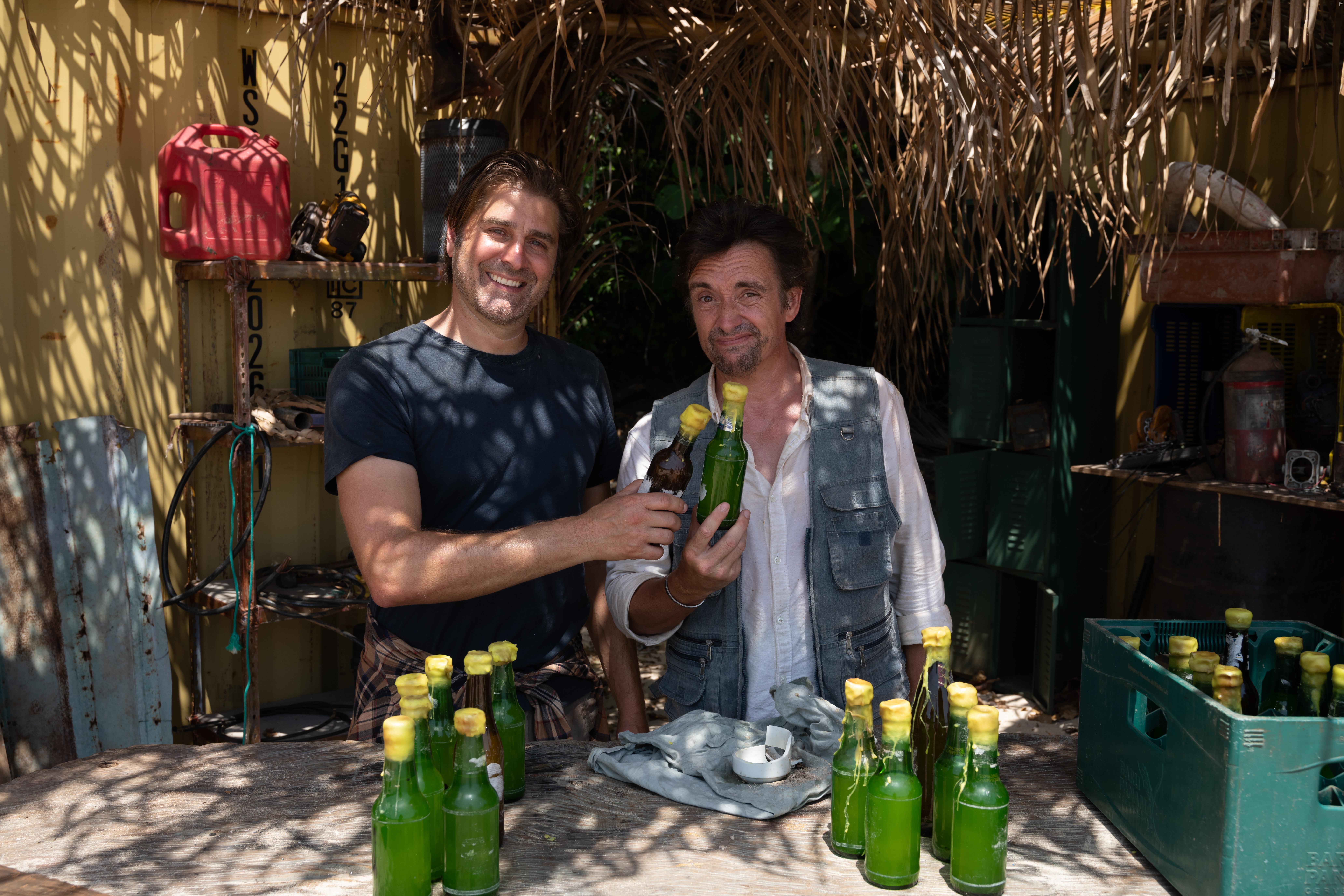 The Great Escapists (2021)