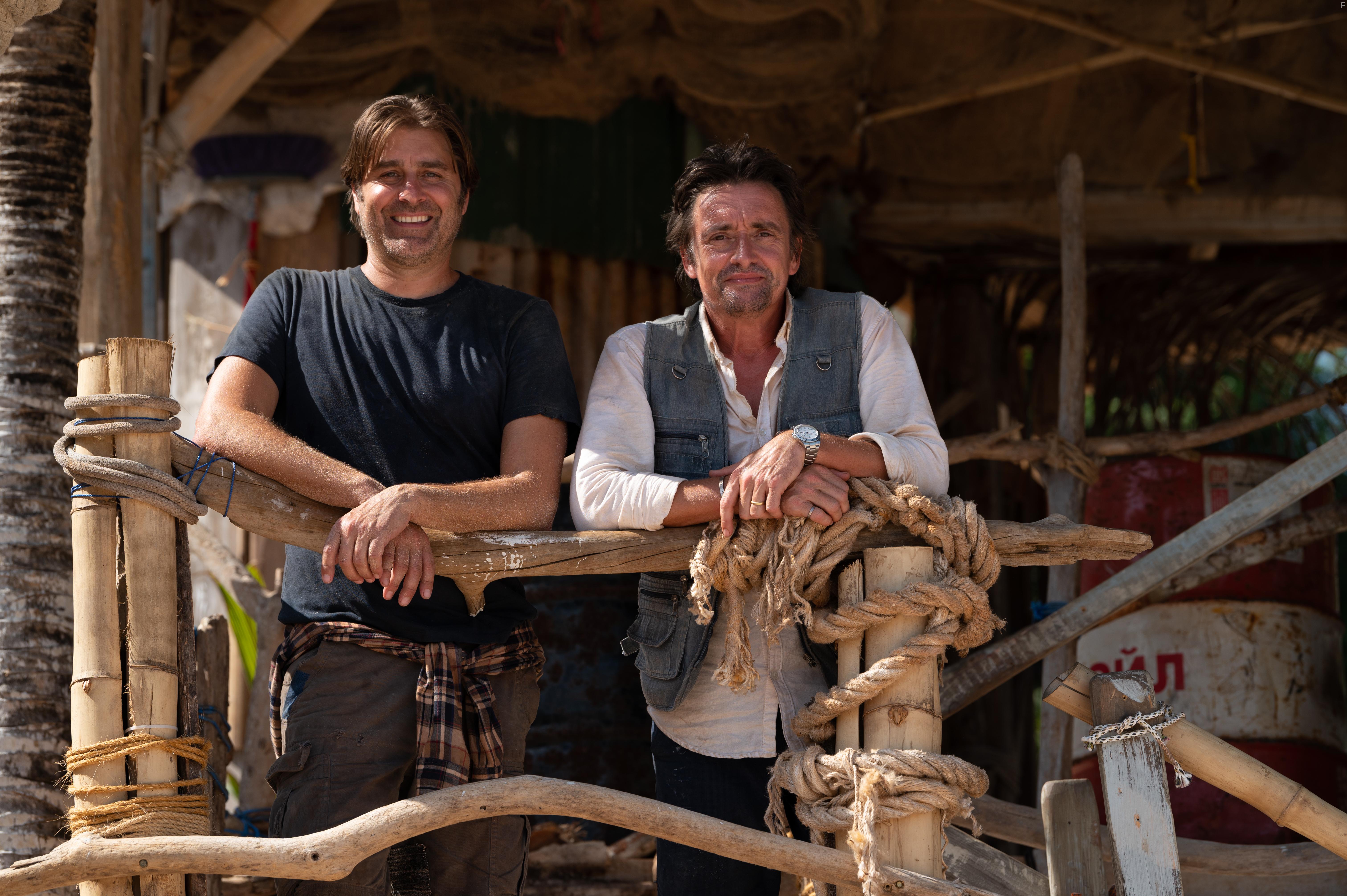 The Great Escapists (2021)