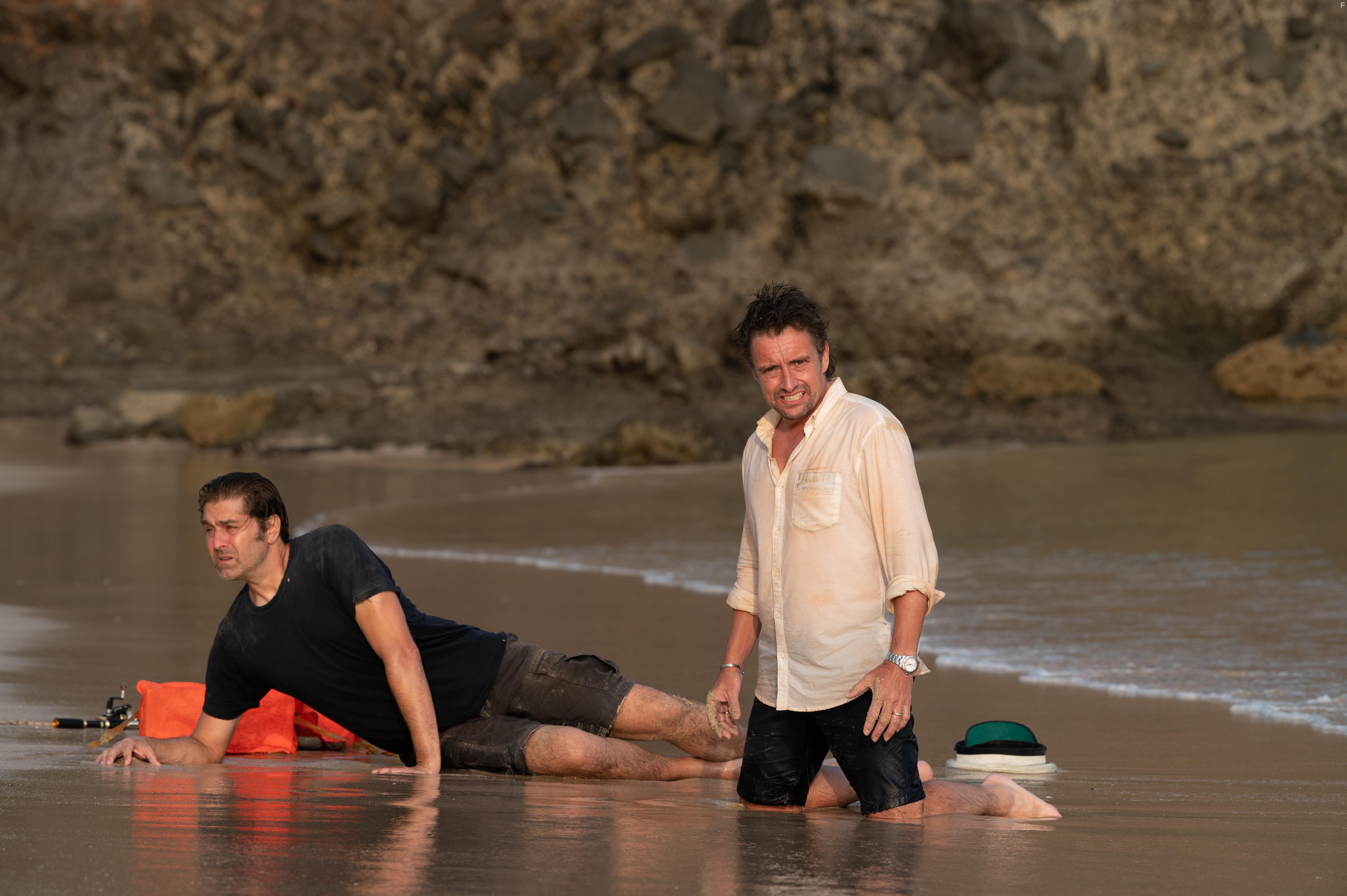 The Great Escapists (2021)