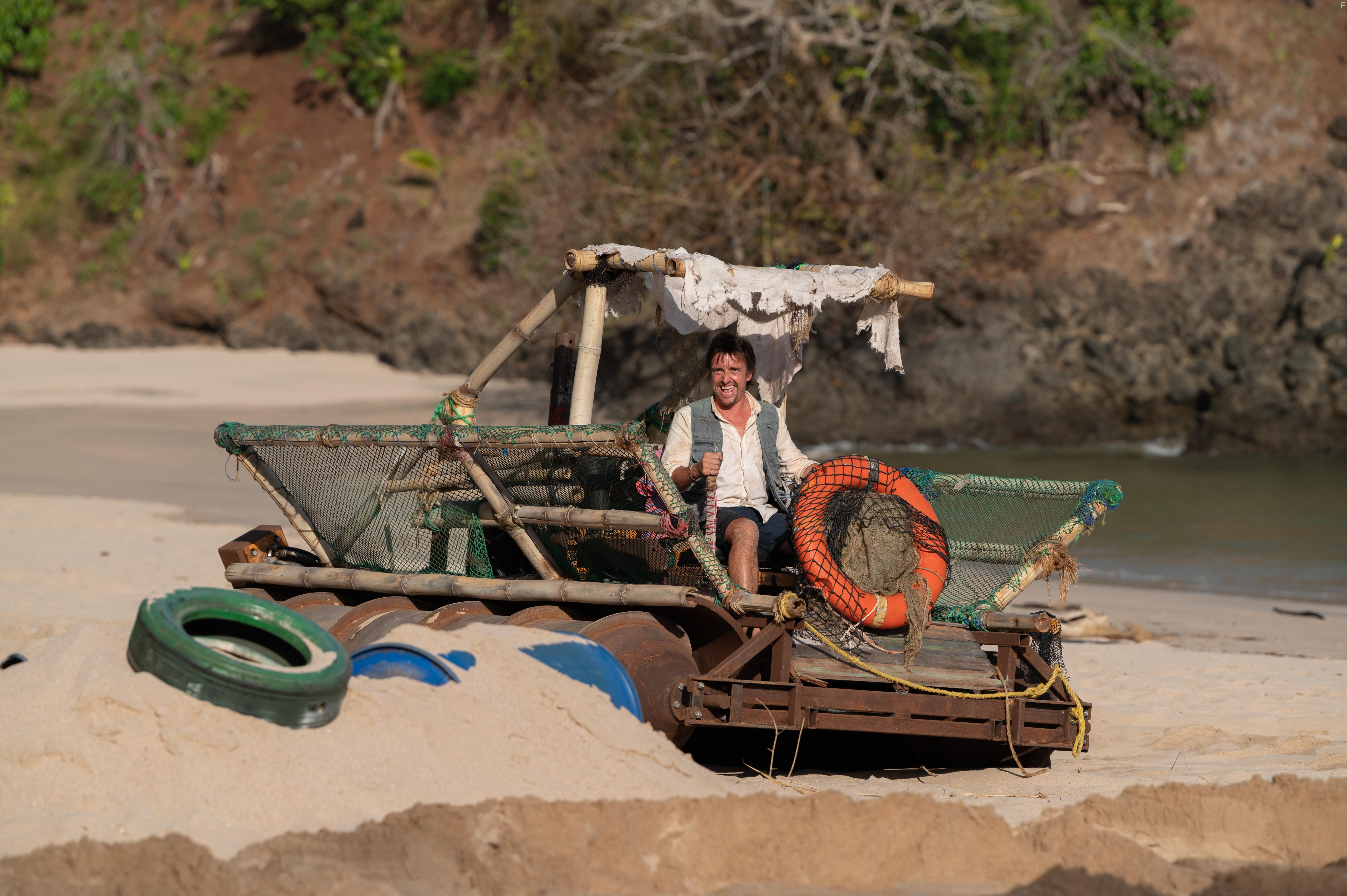 The Great Escapists (2021)