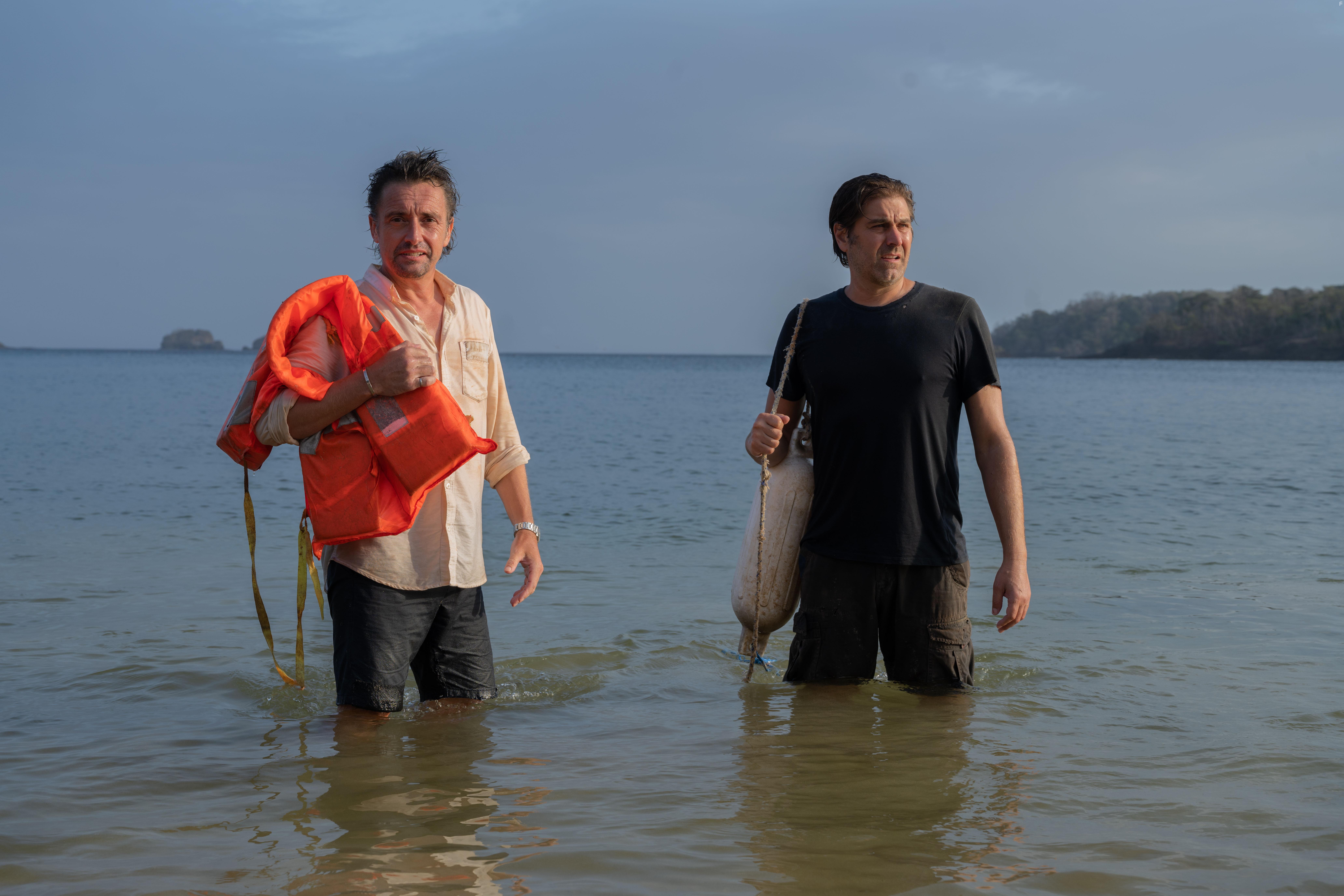 The Great Escapists (2021)